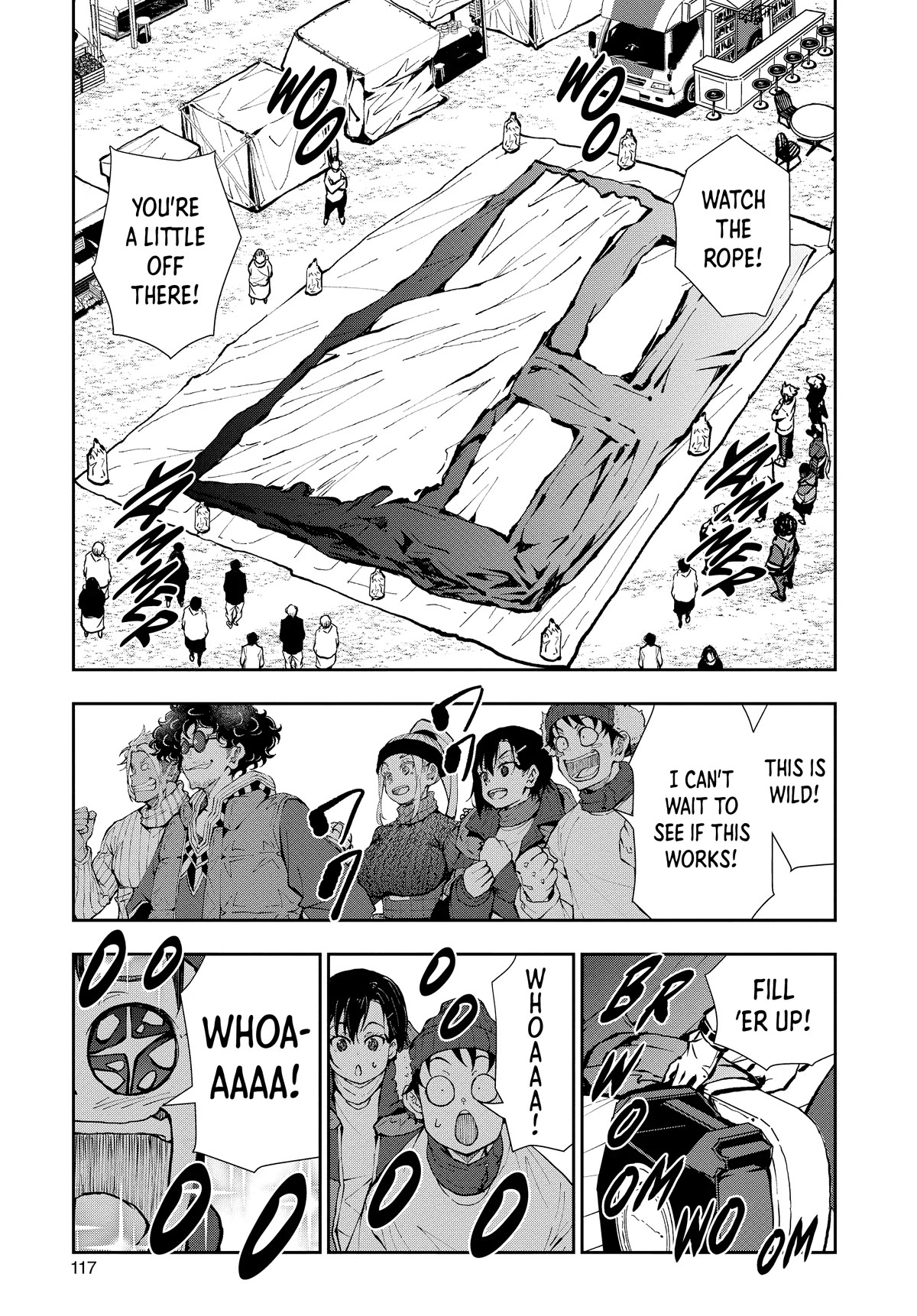 Zombie 100 ~100 Things I Want to do Before I Become a Zombie~ Chapter 33 - Page 28