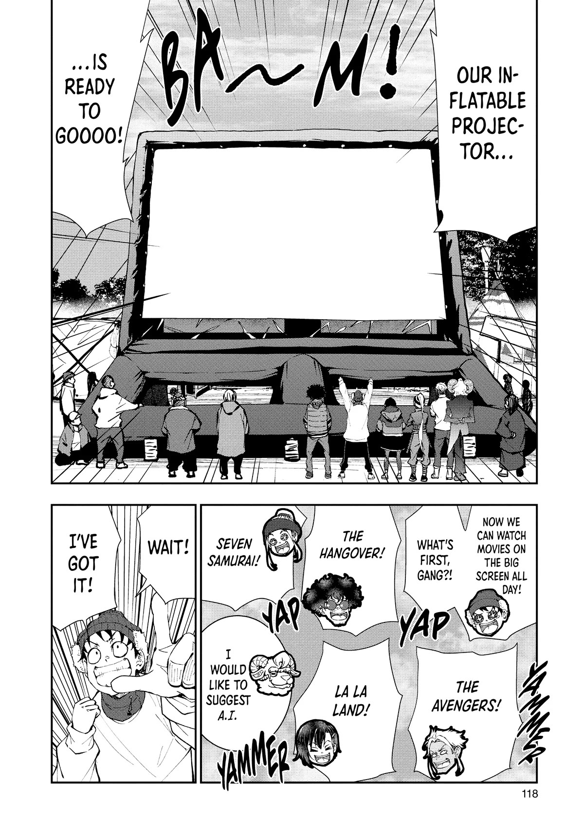 Zombie 100 ~100 Things I Want to do Before I Become a Zombie~ Chapter 33 - Page 29