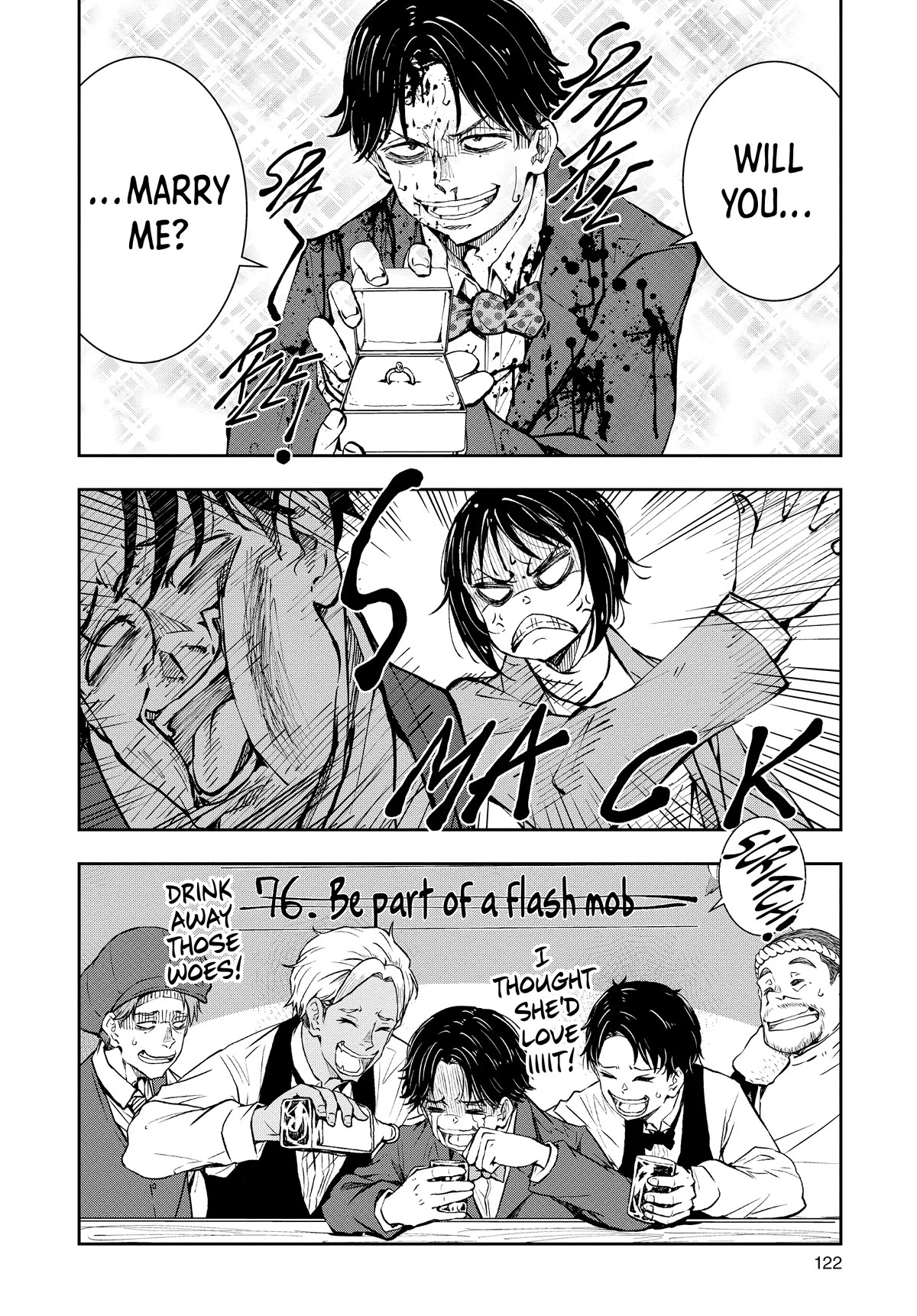 Zombie 100 ~100 Things I Want to do Before I Become a Zombie~ Chapter 33 - Page 33