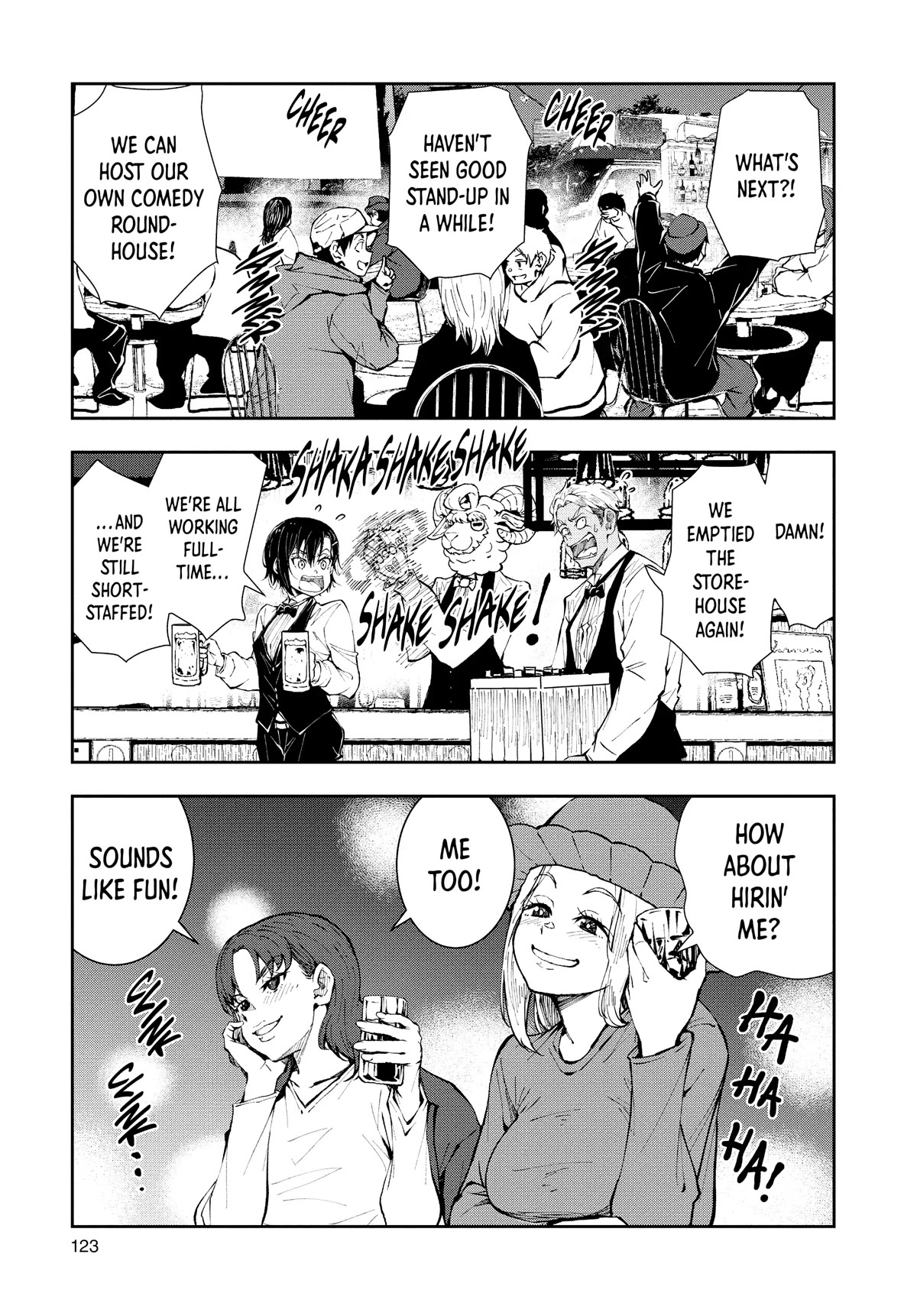 Zombie 100 ~100 Things I Want to do Before I Become a Zombie~ Chapter 33 - Page 34