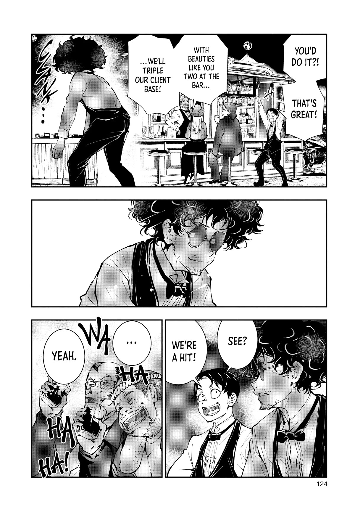 Zombie 100 ~100 Things I Want to do Before I Become a Zombie~ Chapter 33 - Page 35