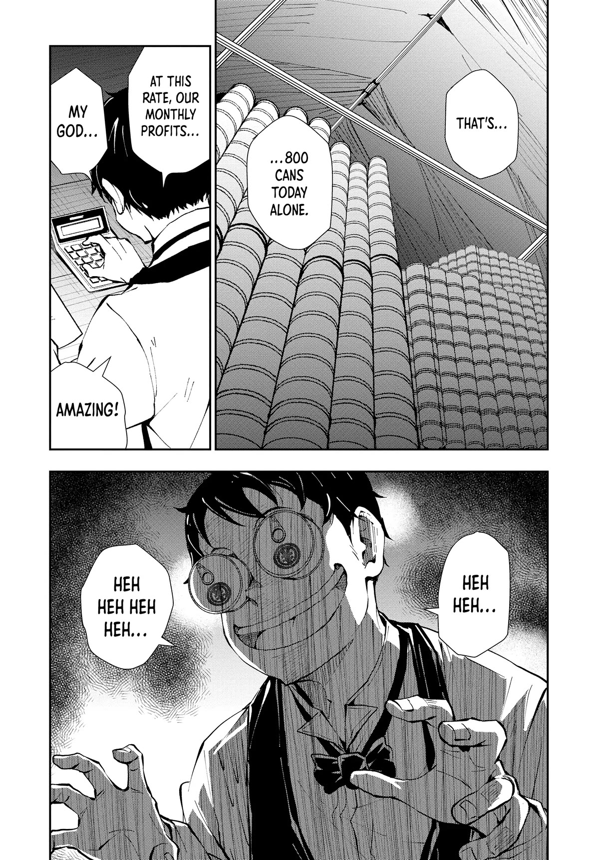 Zombie 100 ~100 Things I Want to do Before I Become a Zombie~ Chapter 33 - Page 40