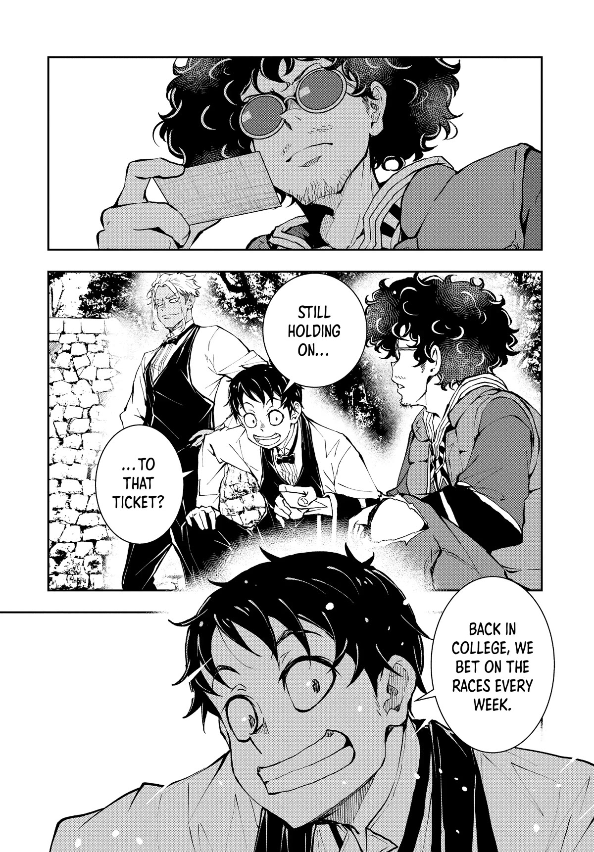 Zombie 100 ~100 Things I Want to do Before I Become a Zombie~ Chapter 33 - Page 7