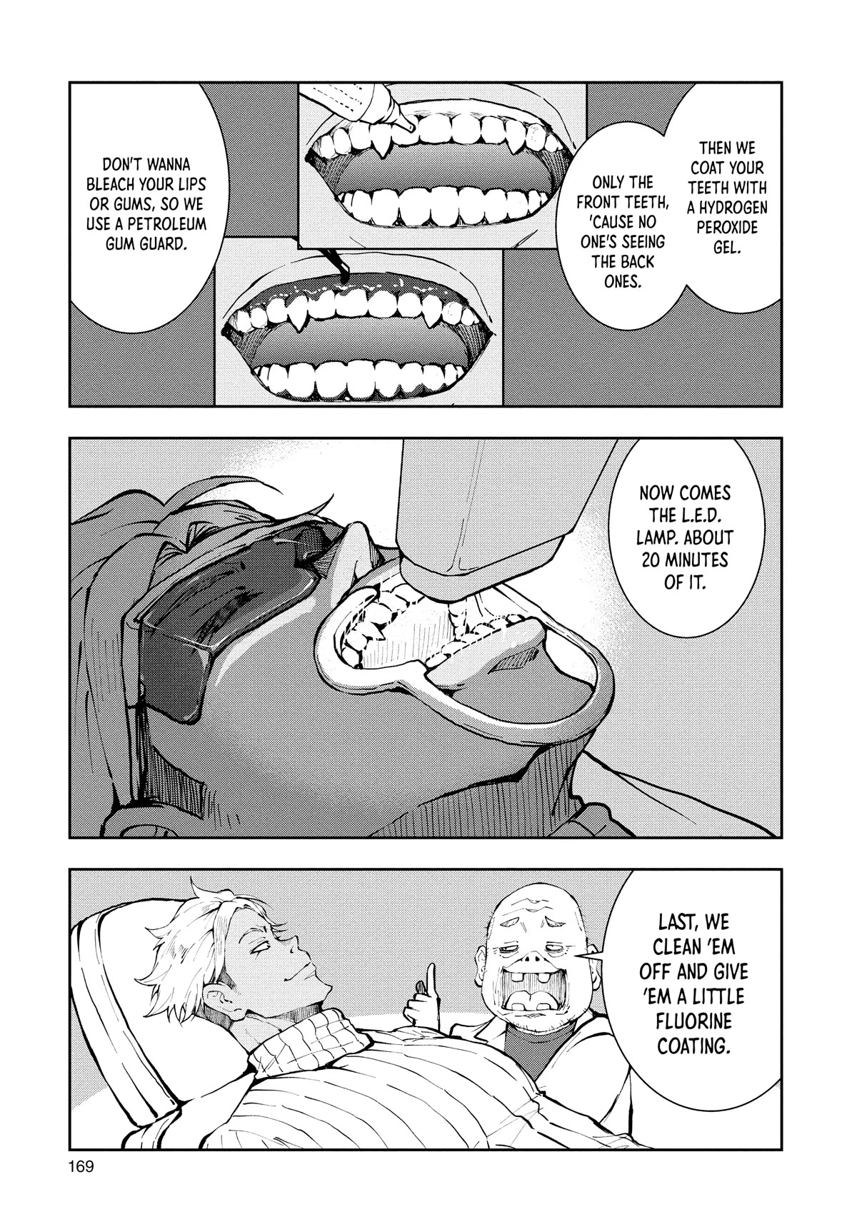 Zombie 100 ~100 Things I Want to do Before I Become a Zombie~ Chapter 34.5 - Page 3