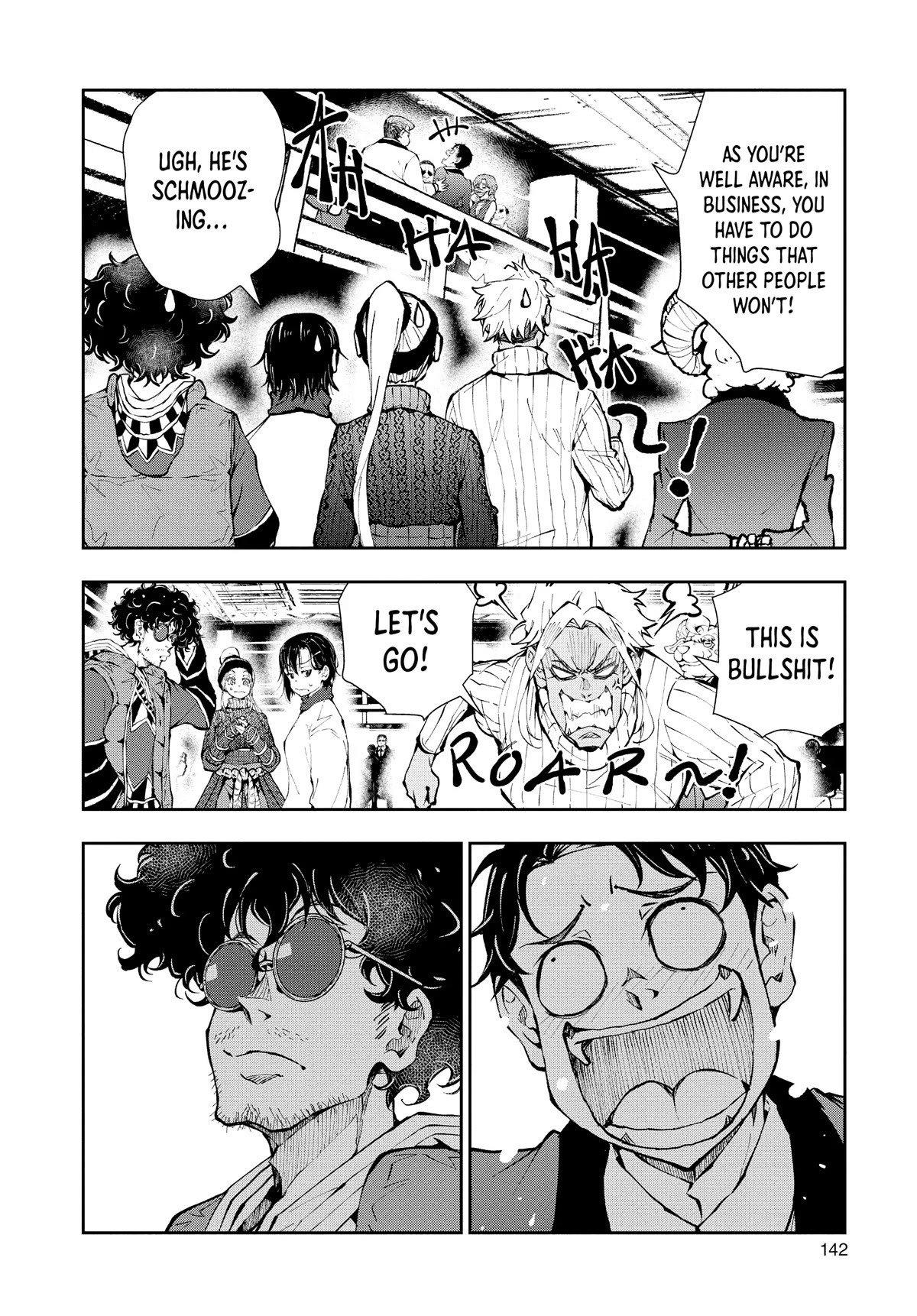 Zombie 100 ~100 Things I Want to do Before I Become a Zombie~ Chapter 34 - Page 12