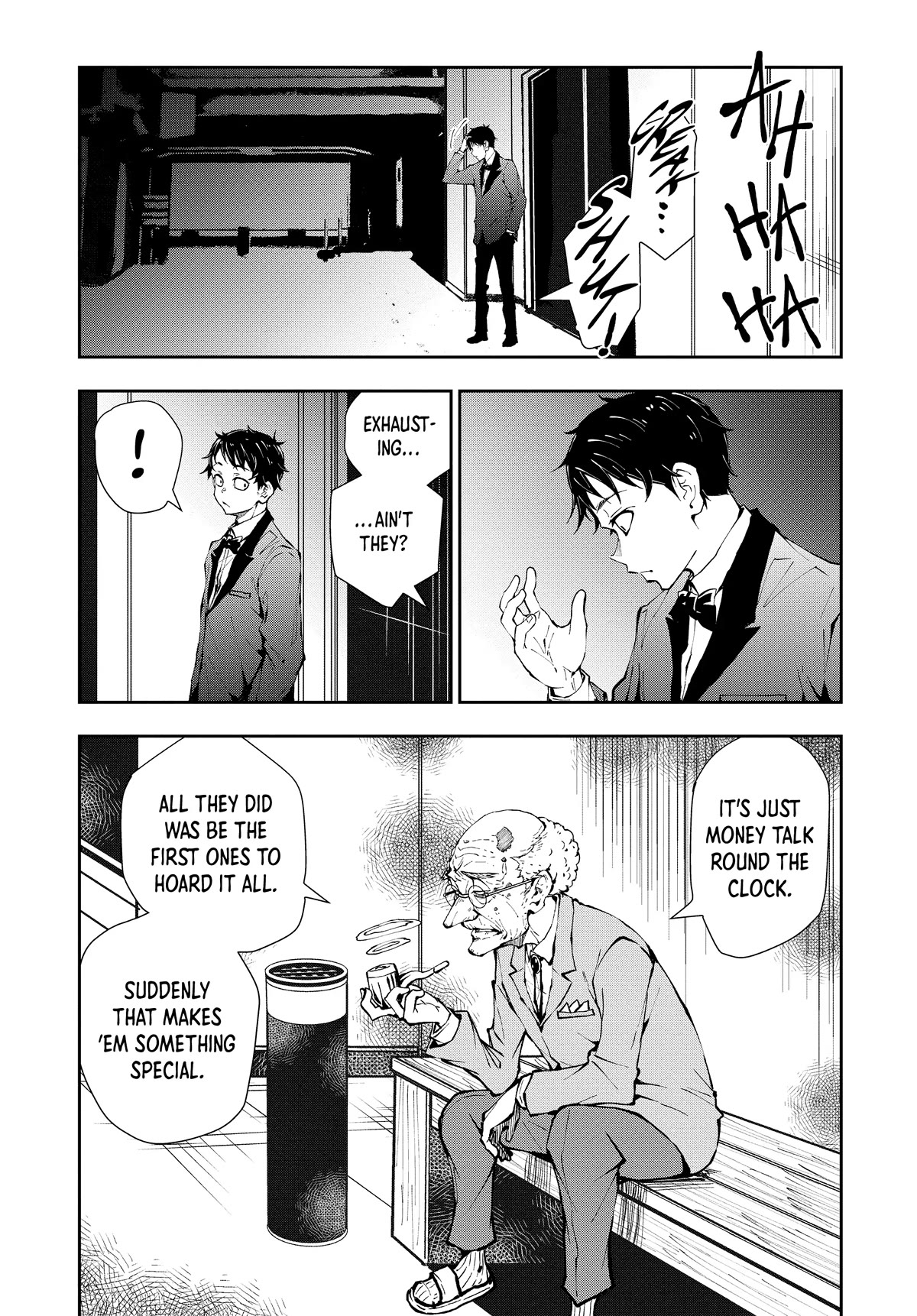 Zombie 100 ~100 Things I Want to do Before I Become a Zombie~ Chapter 34 - Page 17