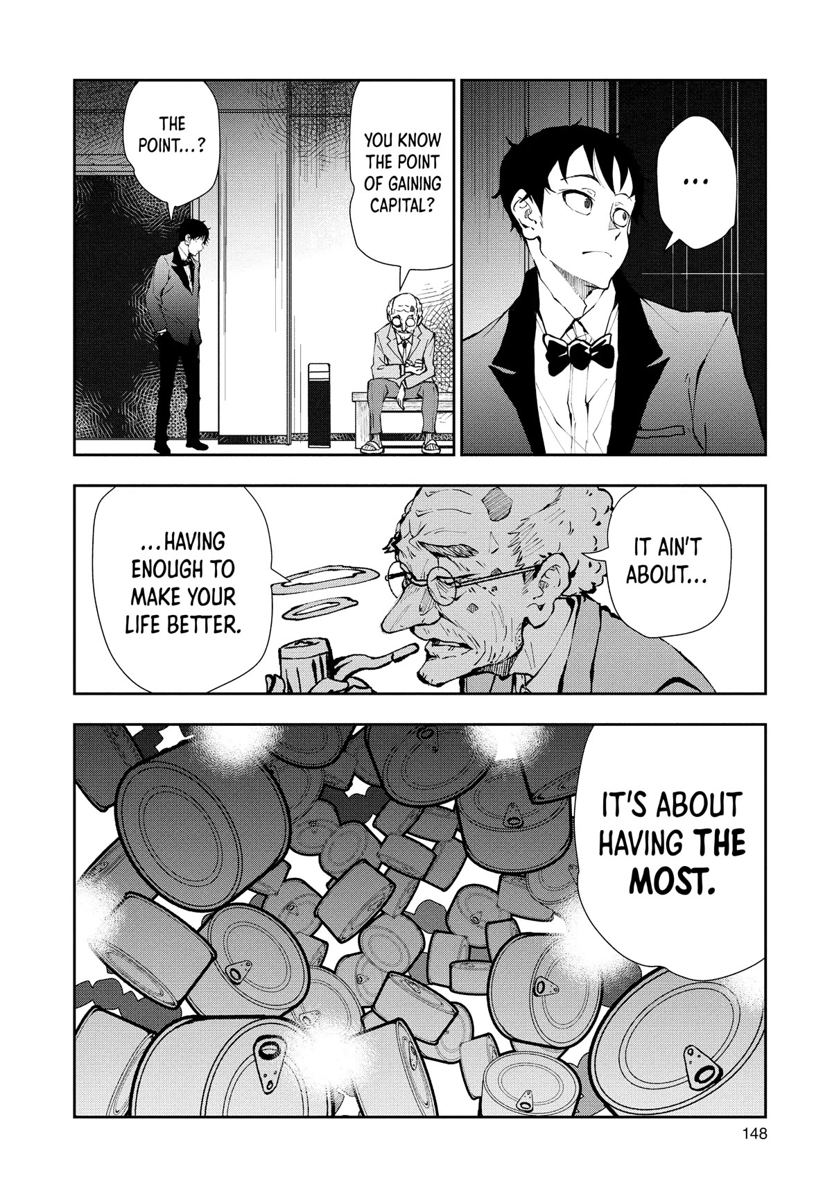 Zombie 100 ~100 Things I Want to do Before I Become a Zombie~ Chapter 34 - Page 18