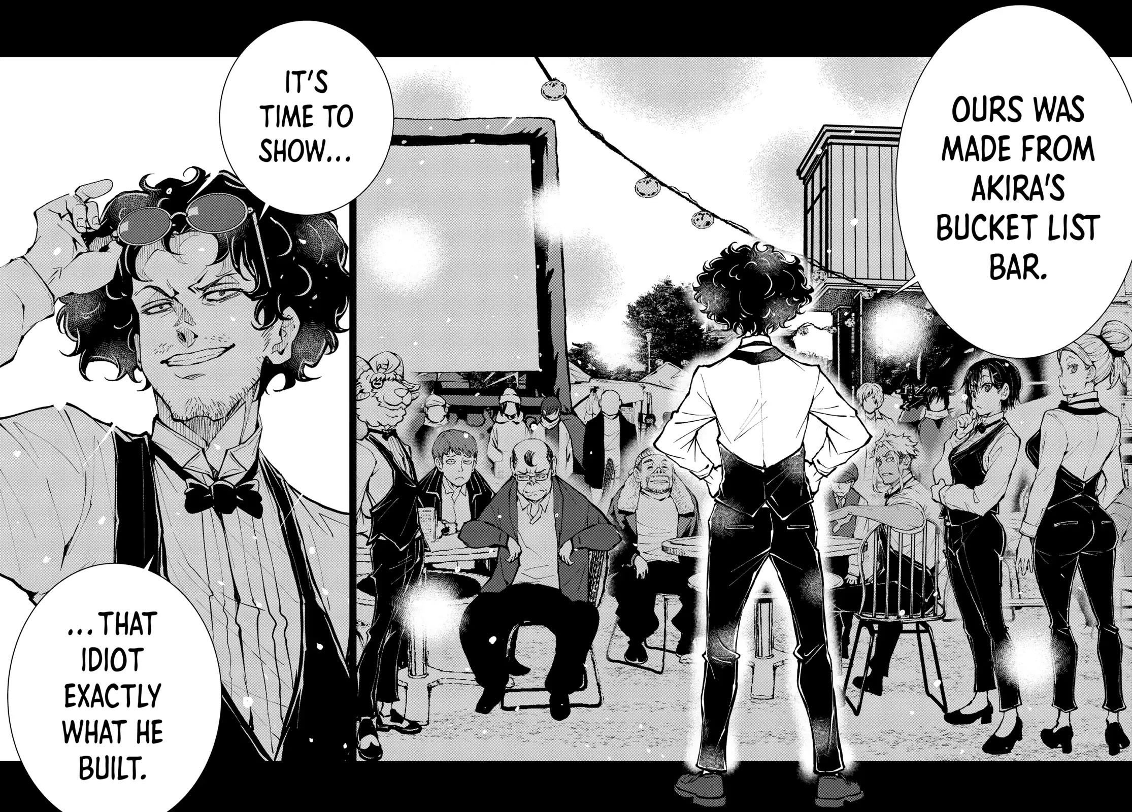 Zombie 100 ~100 Things I Want to do Before I Become a Zombie~ Chapter 34 - Page 27