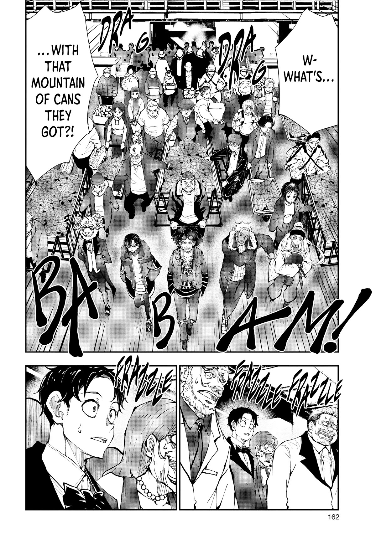 Zombie 100 ~100 Things I Want to do Before I Become a Zombie~ Chapter 34 - Page 30