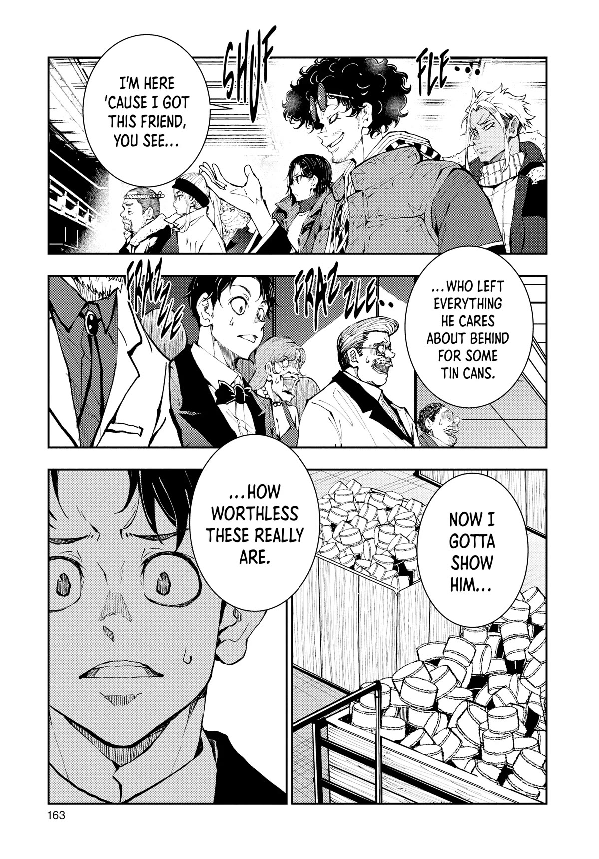 Zombie 100 ~100 Things I Want to do Before I Become a Zombie~ Chapter 34 - Page 31