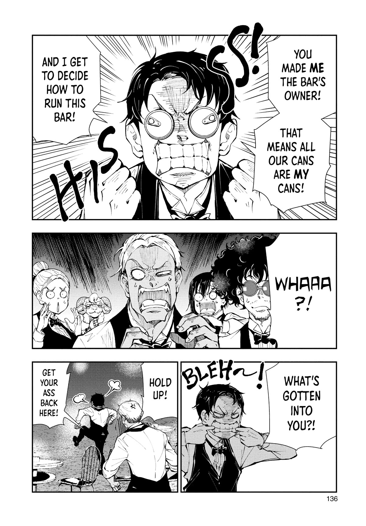 Zombie 100 ~100 Things I Want to do Before I Become a Zombie~ Chapter 34 - Page 6