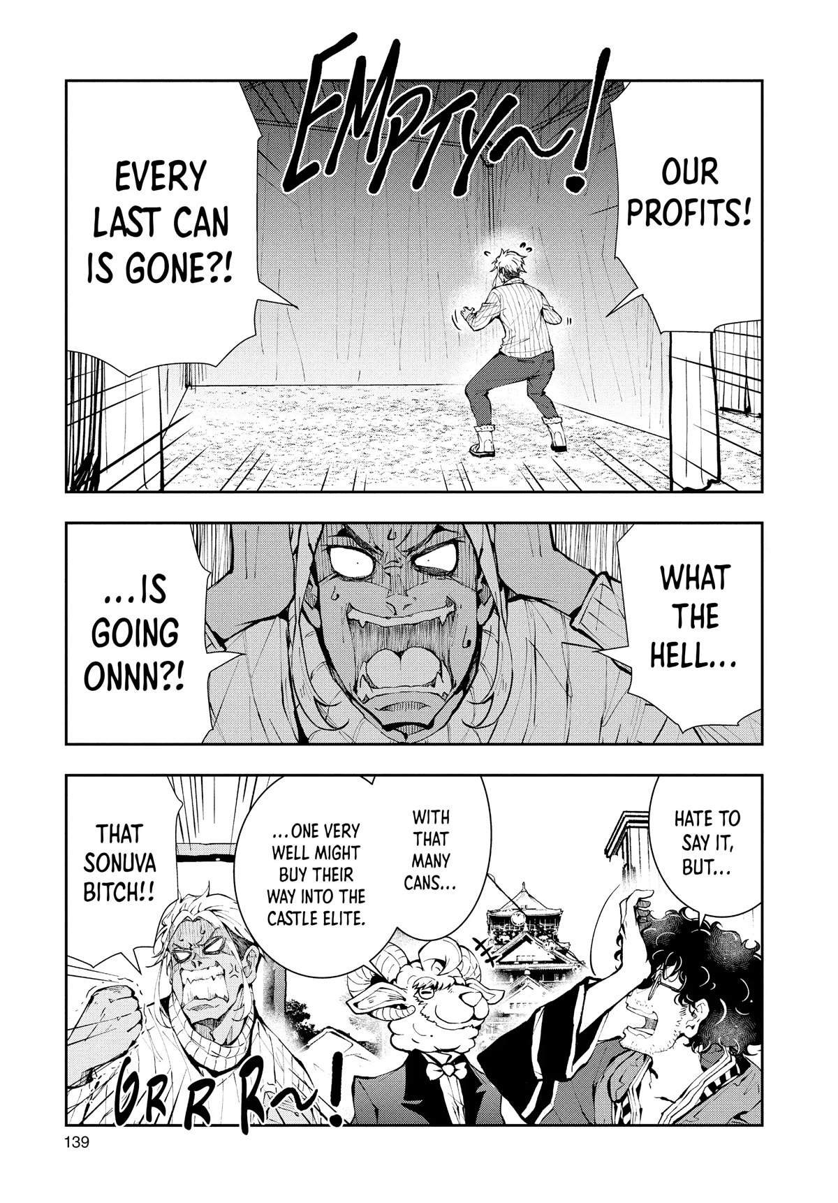 Zombie 100 ~100 Things I Want to do Before I Become a Zombie~ Chapter 34 - Page 9