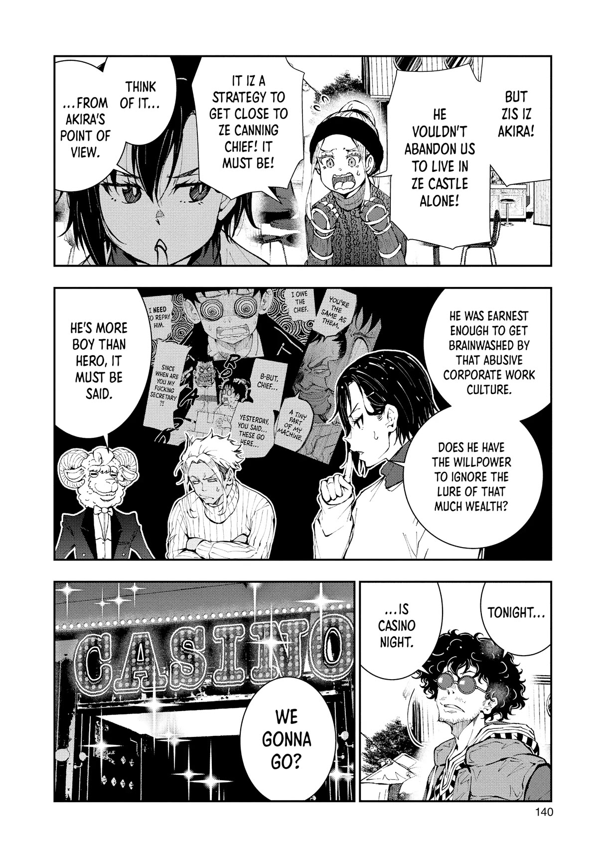 Zombie 100 ~100 Things I Want to do Before I Become a Zombie~ Chapter 34 - Page 10
