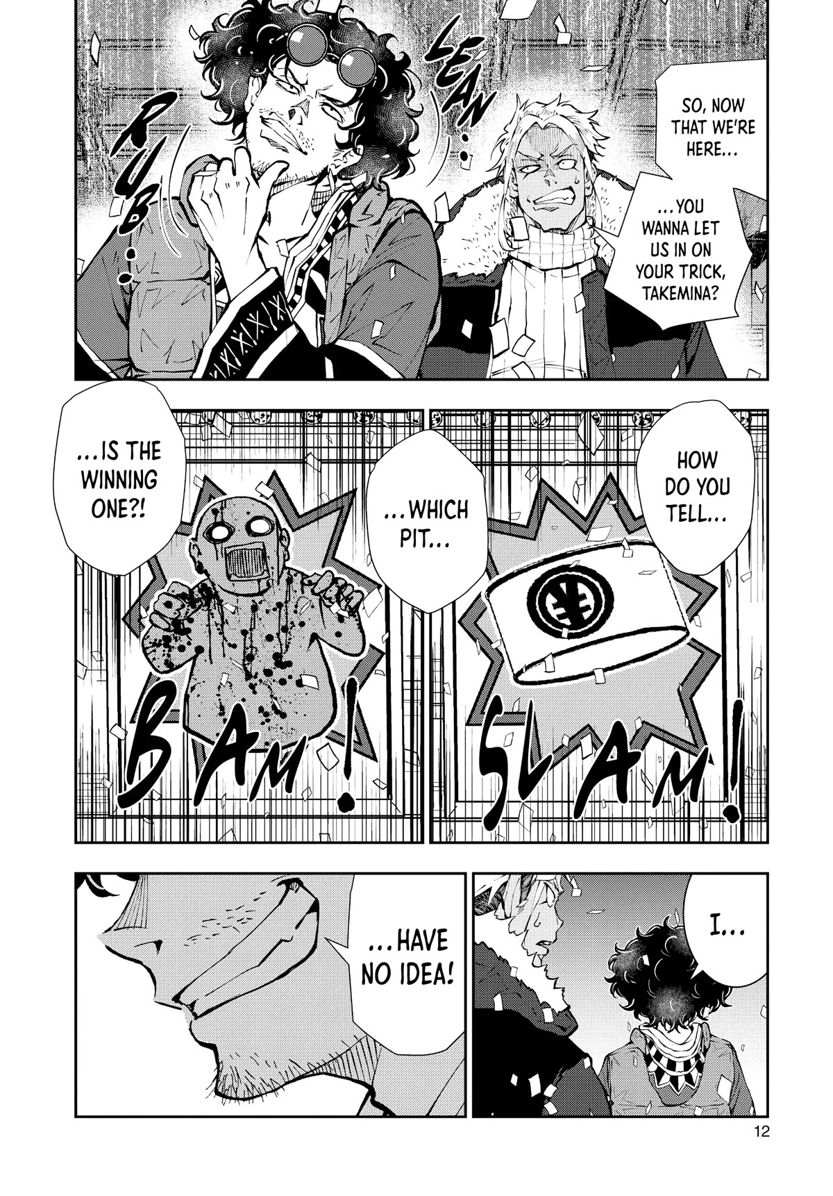 Zombie 100 ~100 Things I Want to do Before I Become a Zombie~ Chapter 35 - Page 11