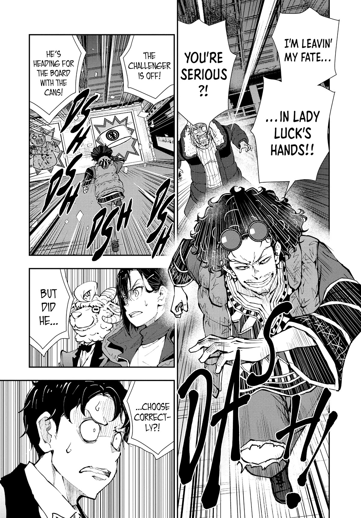 Zombie 100 ~100 Things I Want to do Before I Become a Zombie~ Chapter 35 - Page 12