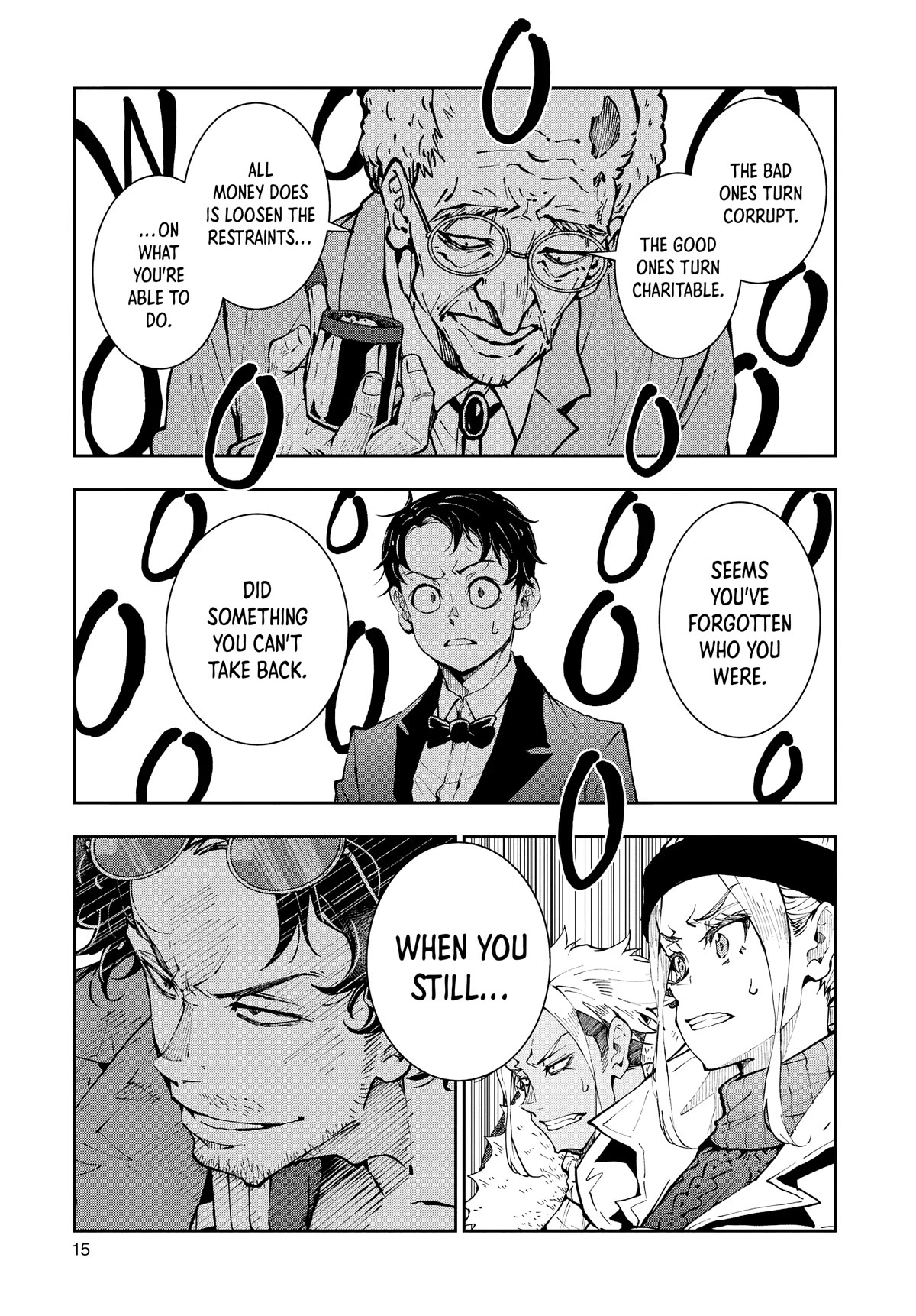 Zombie 100 ~100 Things I Want to do Before I Become a Zombie~ Chapter 35 - Page 14