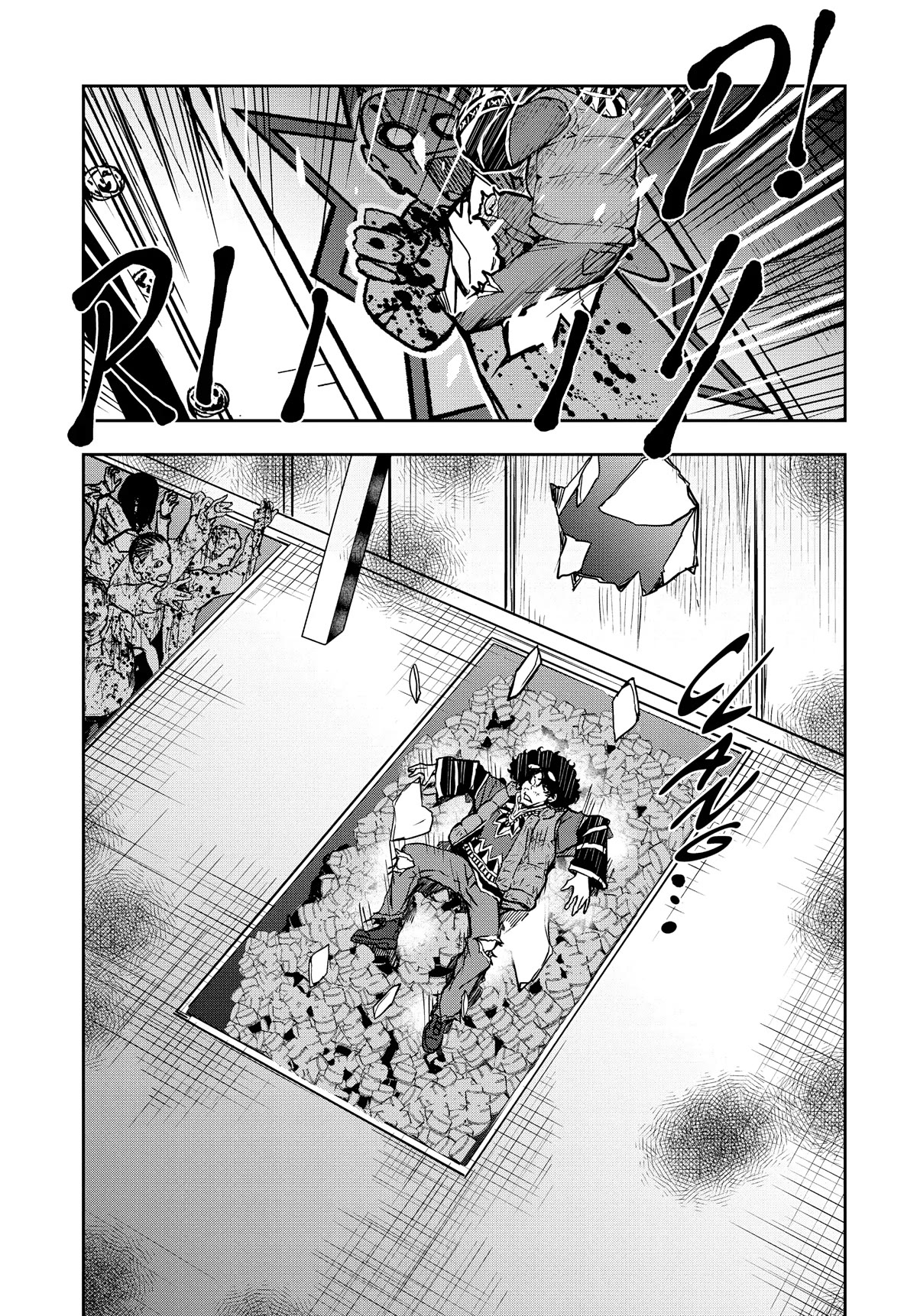 Zombie 100 ~100 Things I Want to do Before I Become a Zombie~ Chapter 35 - Page 17