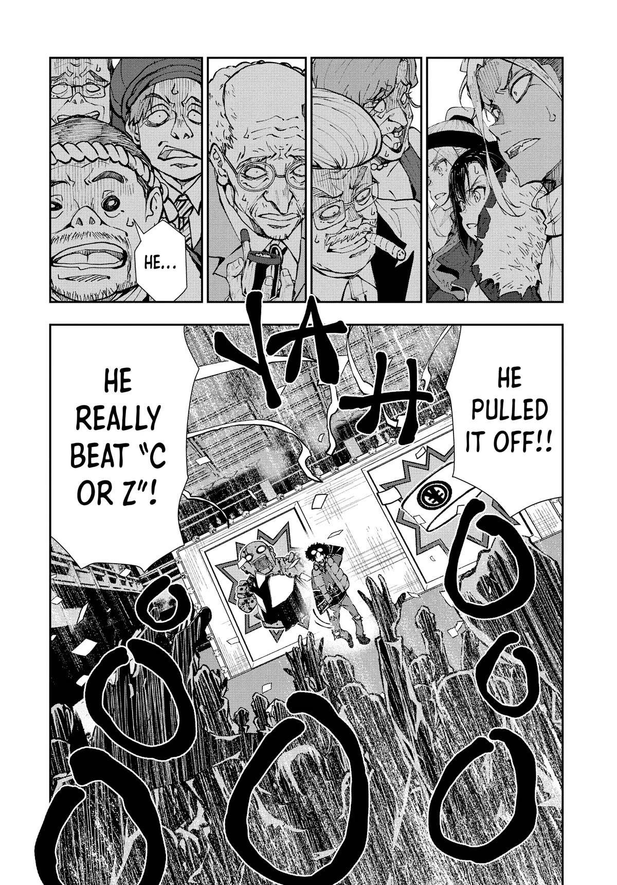 Zombie 100 ~100 Things I Want to do Before I Become a Zombie~ Chapter 35 - Page 18