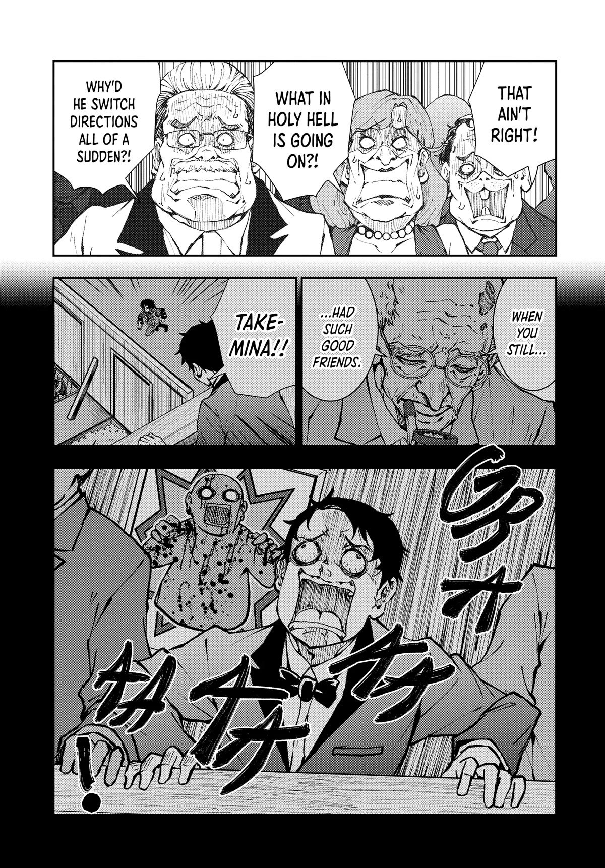 Zombie 100 ~100 Things I Want to do Before I Become a Zombie~ Chapter 35 - Page 19