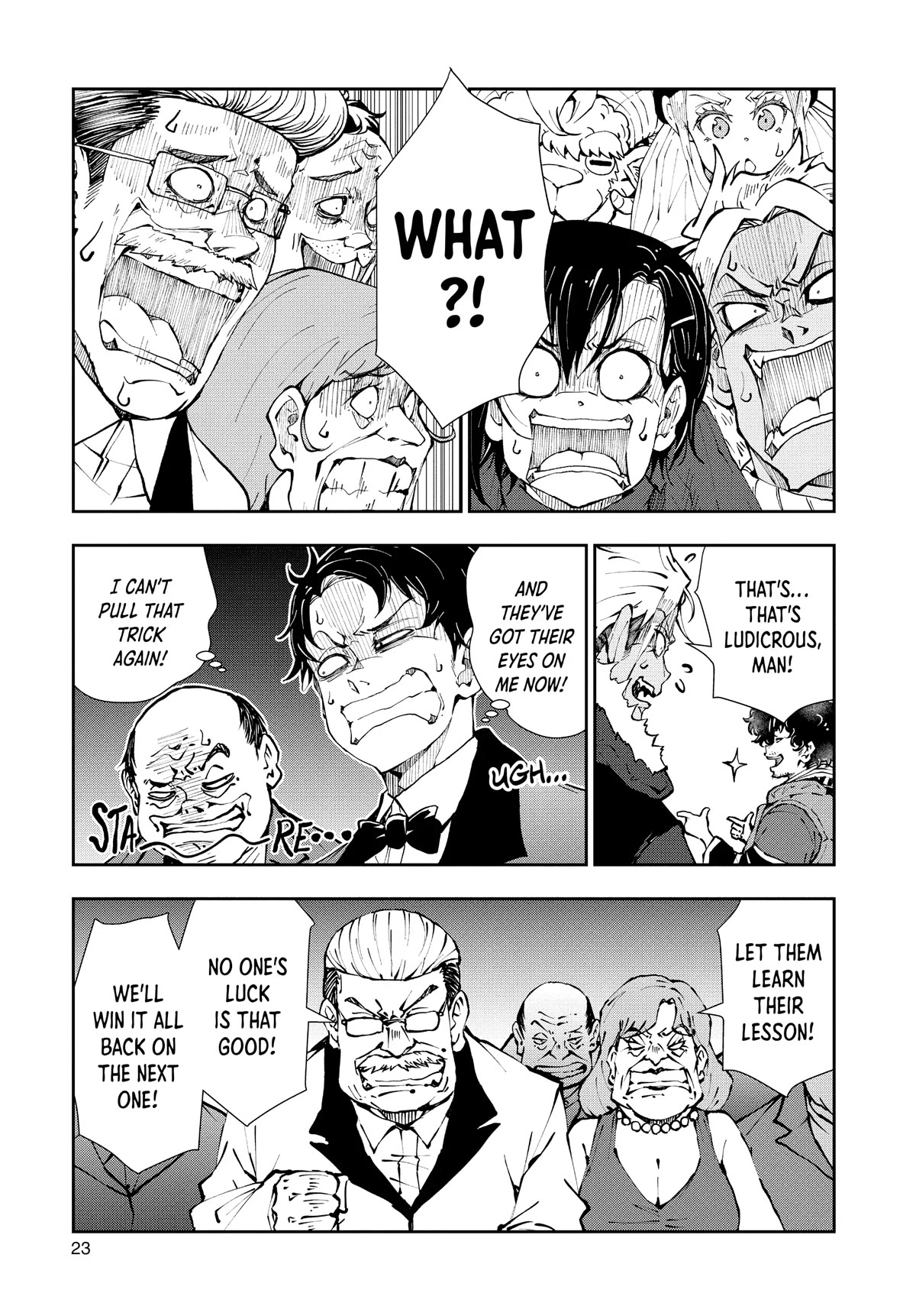 Zombie 100 ~100 Things I Want to do Before I Become a Zombie~ Chapter 35 - Page 22