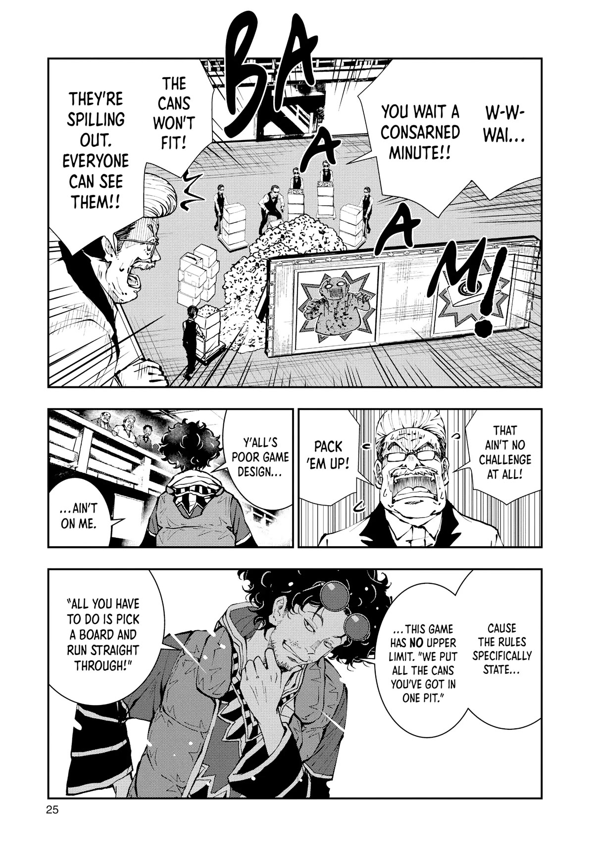 Zombie 100 ~100 Things I Want to do Before I Become a Zombie~ Chapter 35 - Page 24