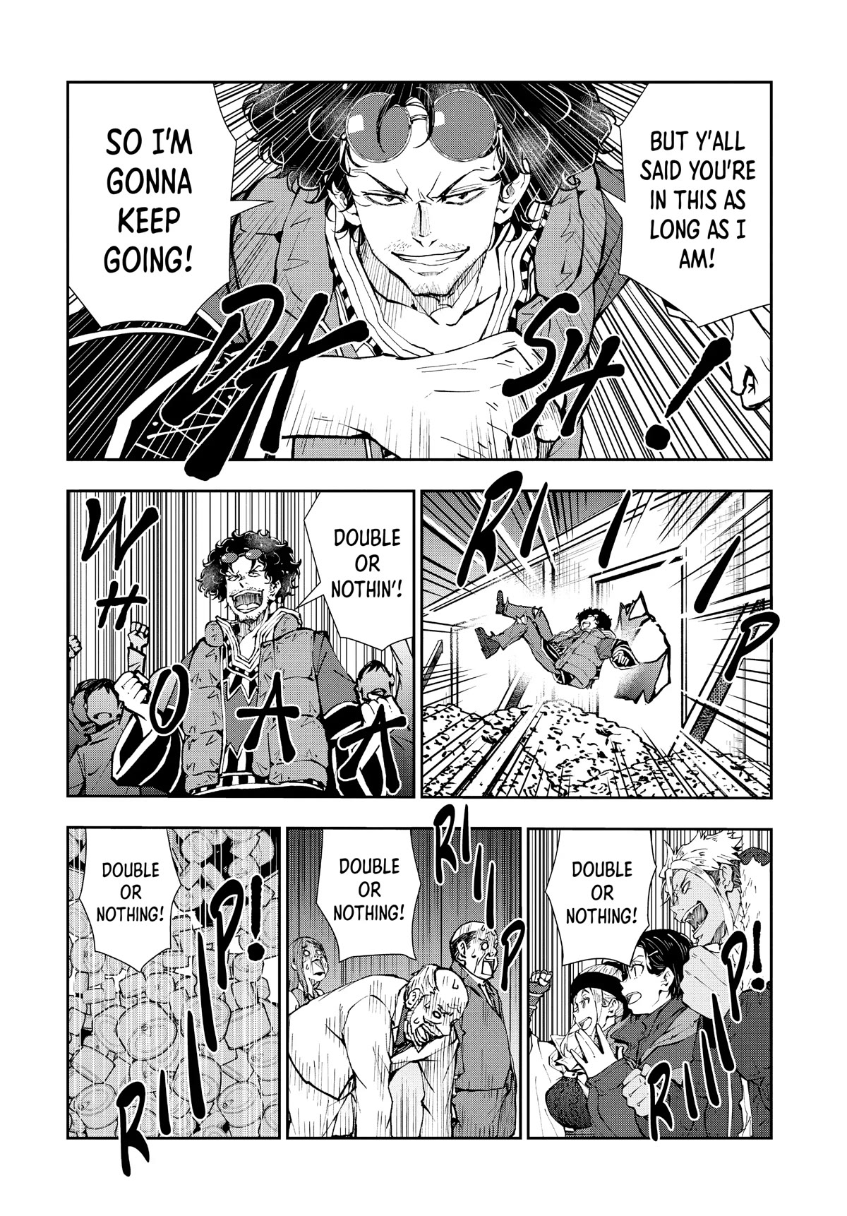 Zombie 100 ~100 Things I Want to do Before I Become a Zombie~ Chapter 35 - Page 26