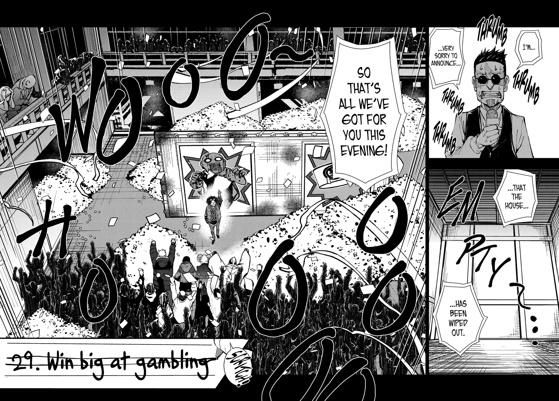 Zombie 100 ~100 Things I Want to do Before I Become a Zombie~ Chapter 35 - Page 27