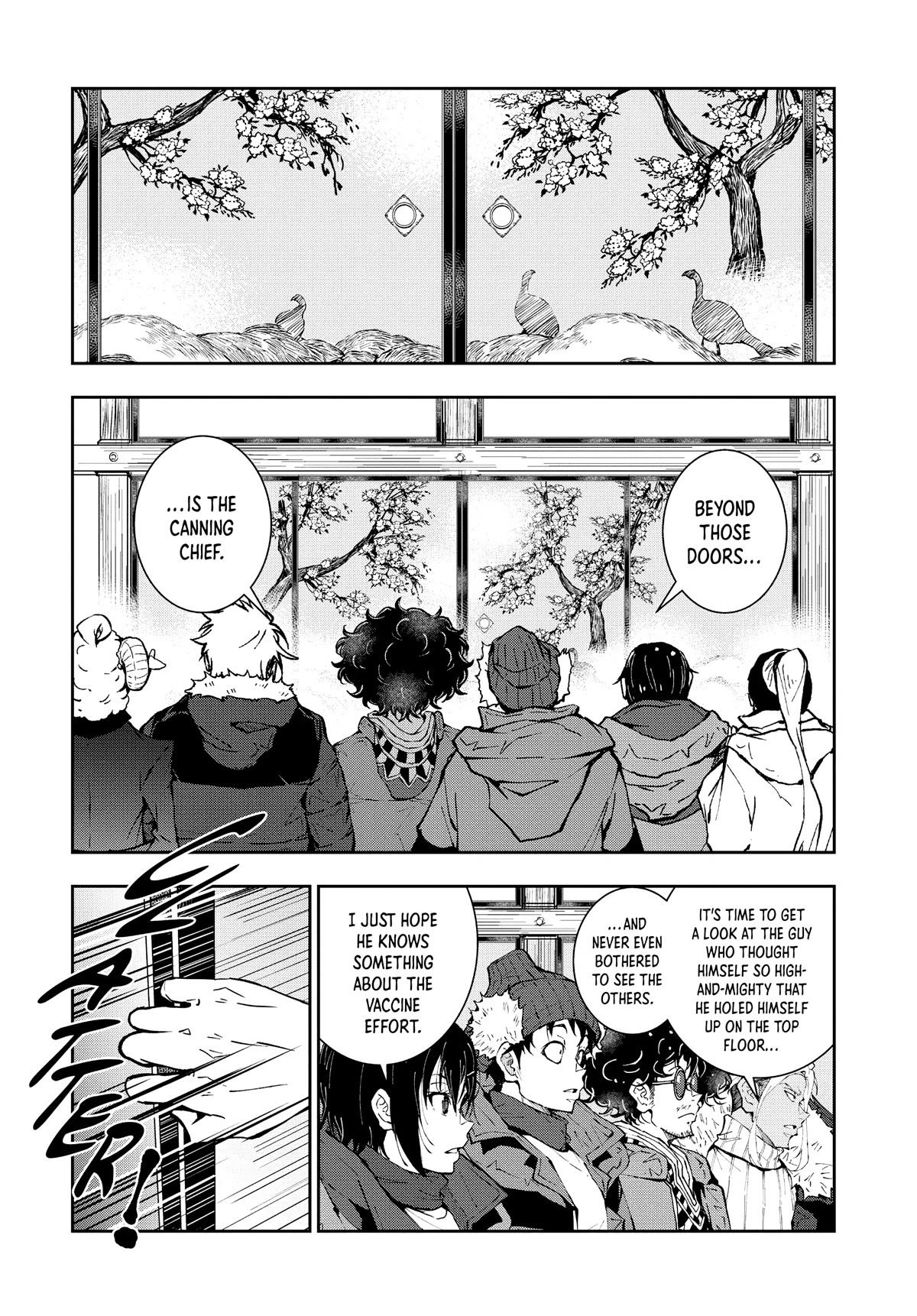 Zombie 100 ~100 Things I Want to do Before I Become a Zombie~ Chapter 35 - Page 31