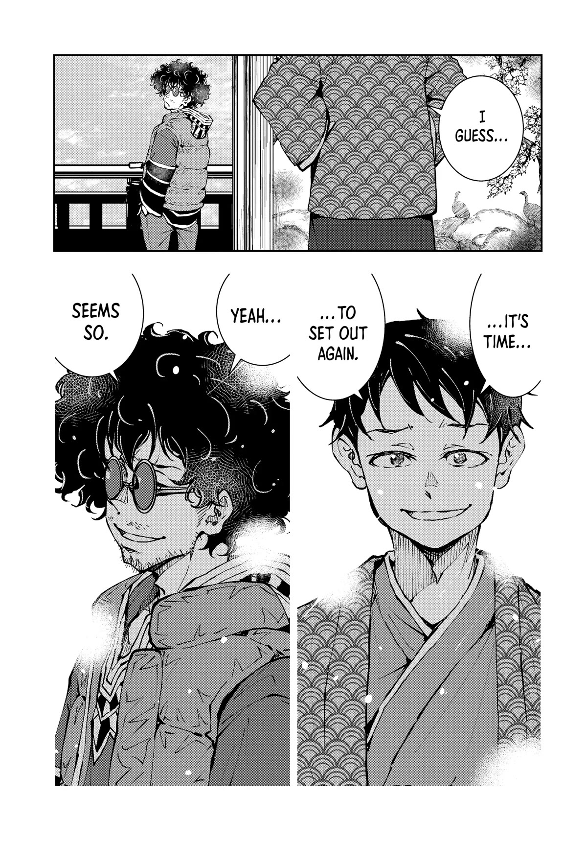 Zombie 100 ~100 Things I Want to do Before I Become a Zombie~ Chapter 35 - Page 42