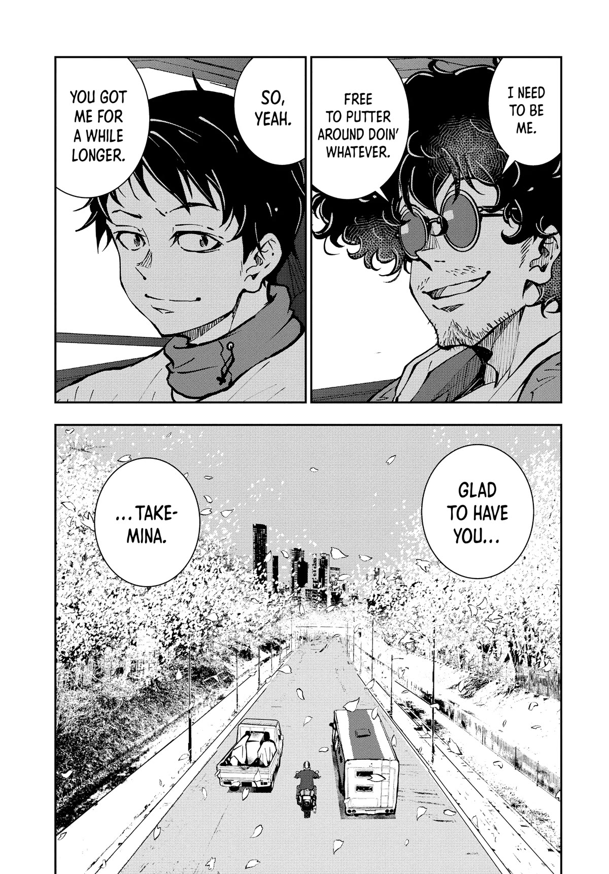 Zombie 100 ~100 Things I Want to do Before I Become a Zombie~ Chapter 35 - Page 47
