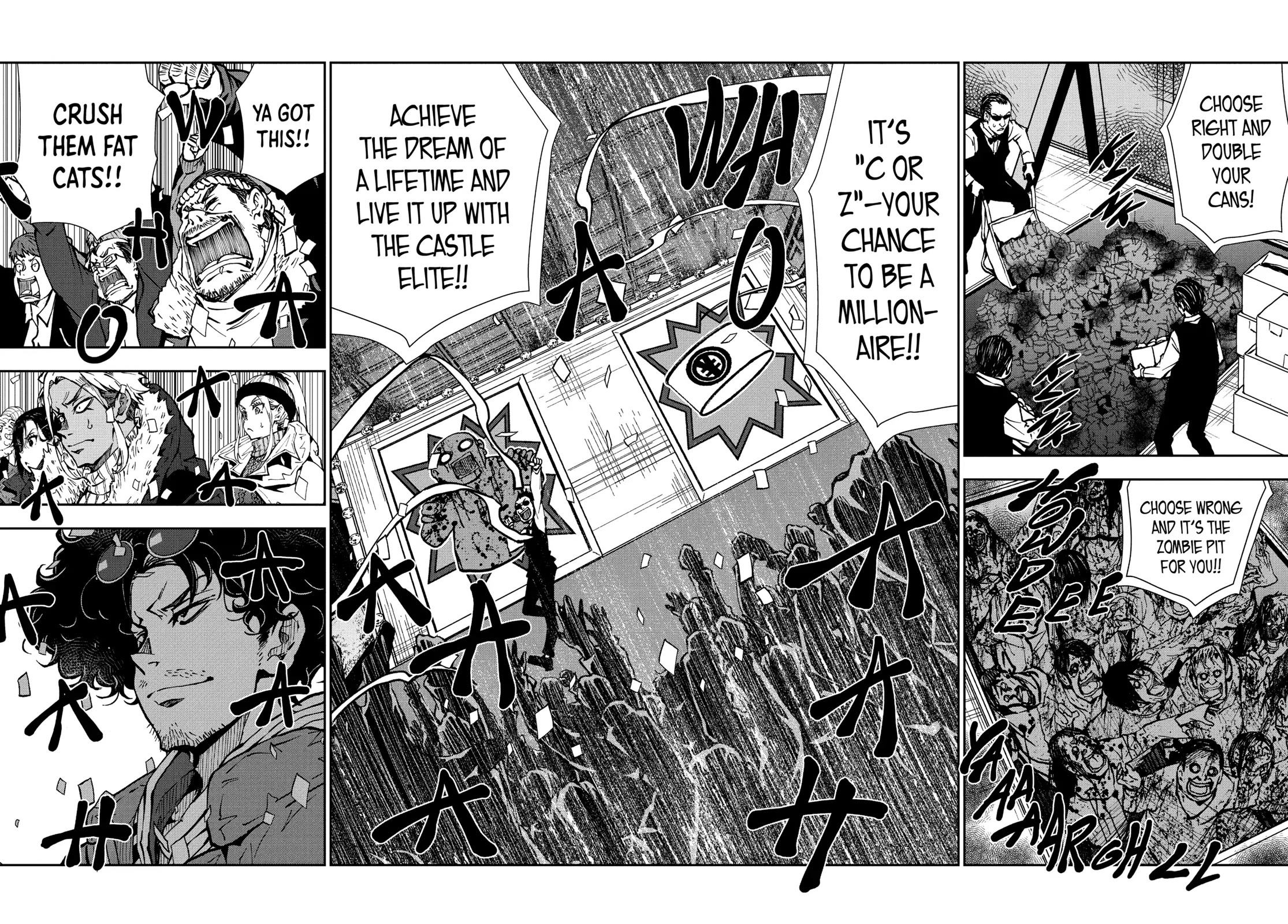 Zombie 100 ~100 Things I Want to do Before I Become a Zombie~ Chapter 35 - Page 10
