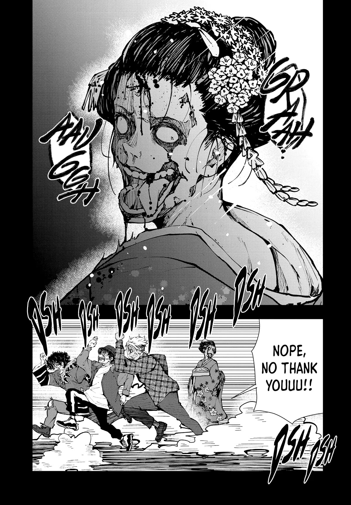 Zombie 100 ~100 Things I Want to do Before I Become a Zombie~ Chapter 36 - Page 11