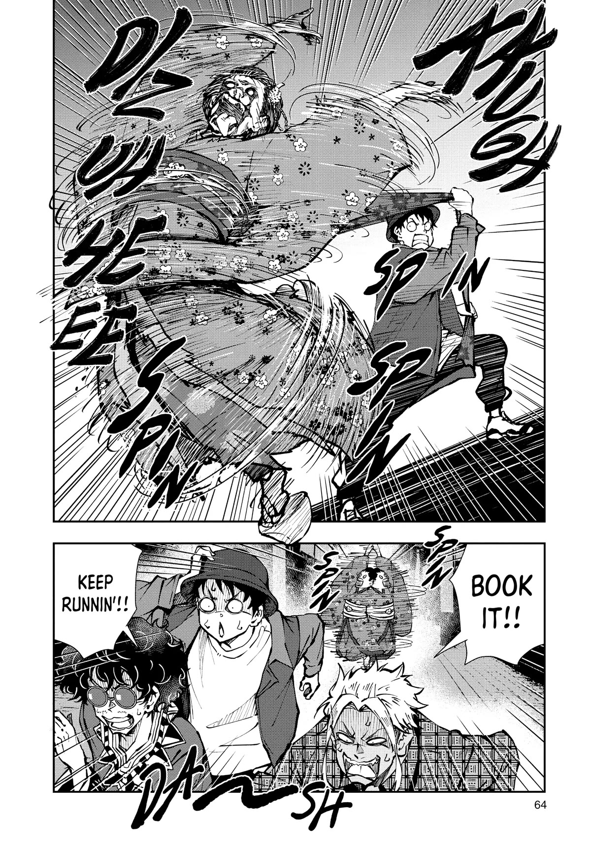 Zombie 100 ~100 Things I Want to do Before I Become a Zombie~ Chapter 36 - Page 13