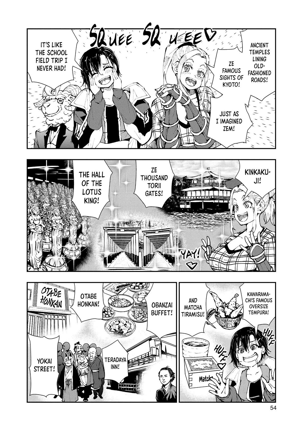 Zombie 100 ~100 Things I Want to do Before I Become a Zombie~ Chapter 36 - Page 3
