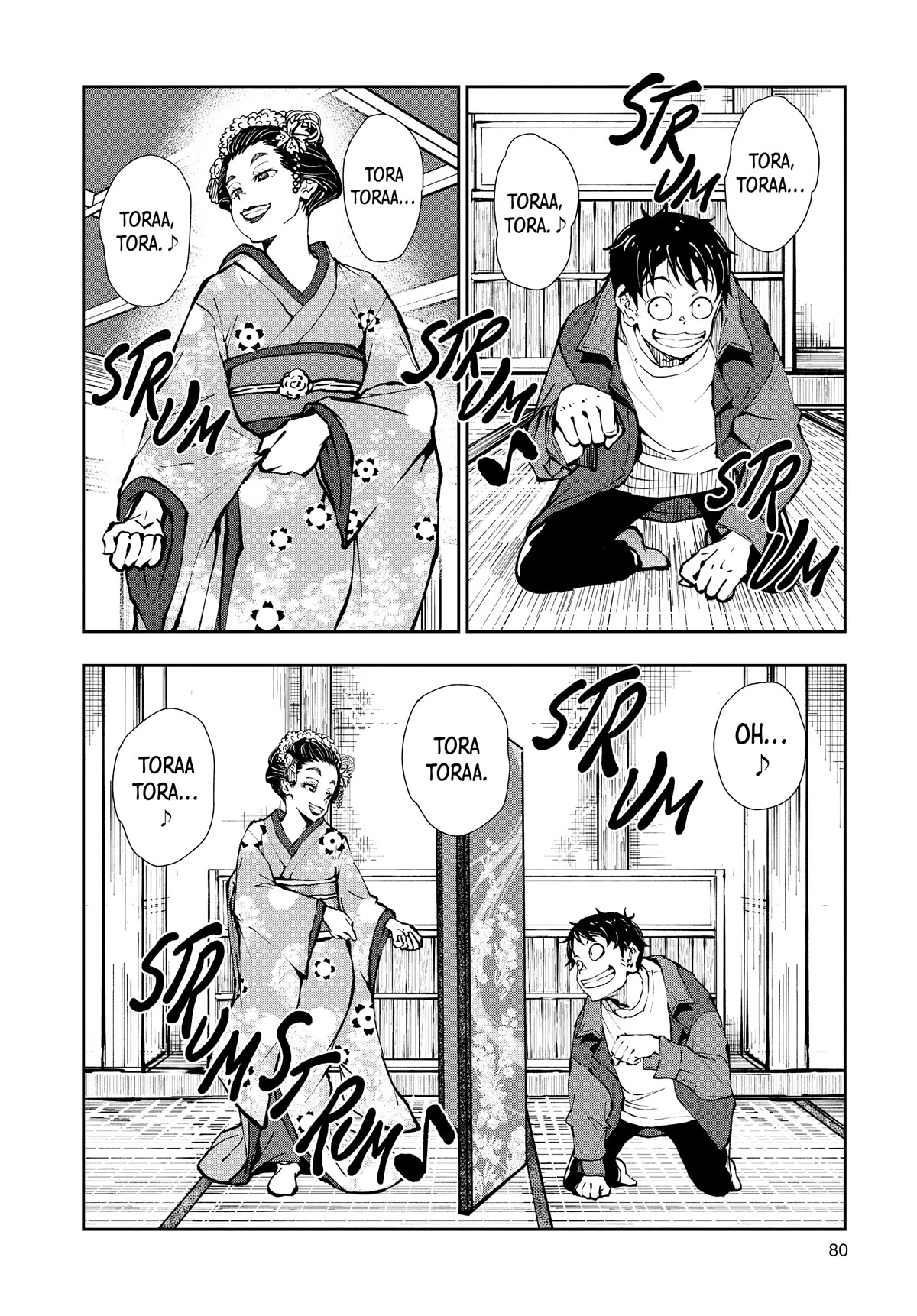 Zombie 100 ~100 Things I Want to do Before I Become a Zombie~ Chapter 36 - Page 29