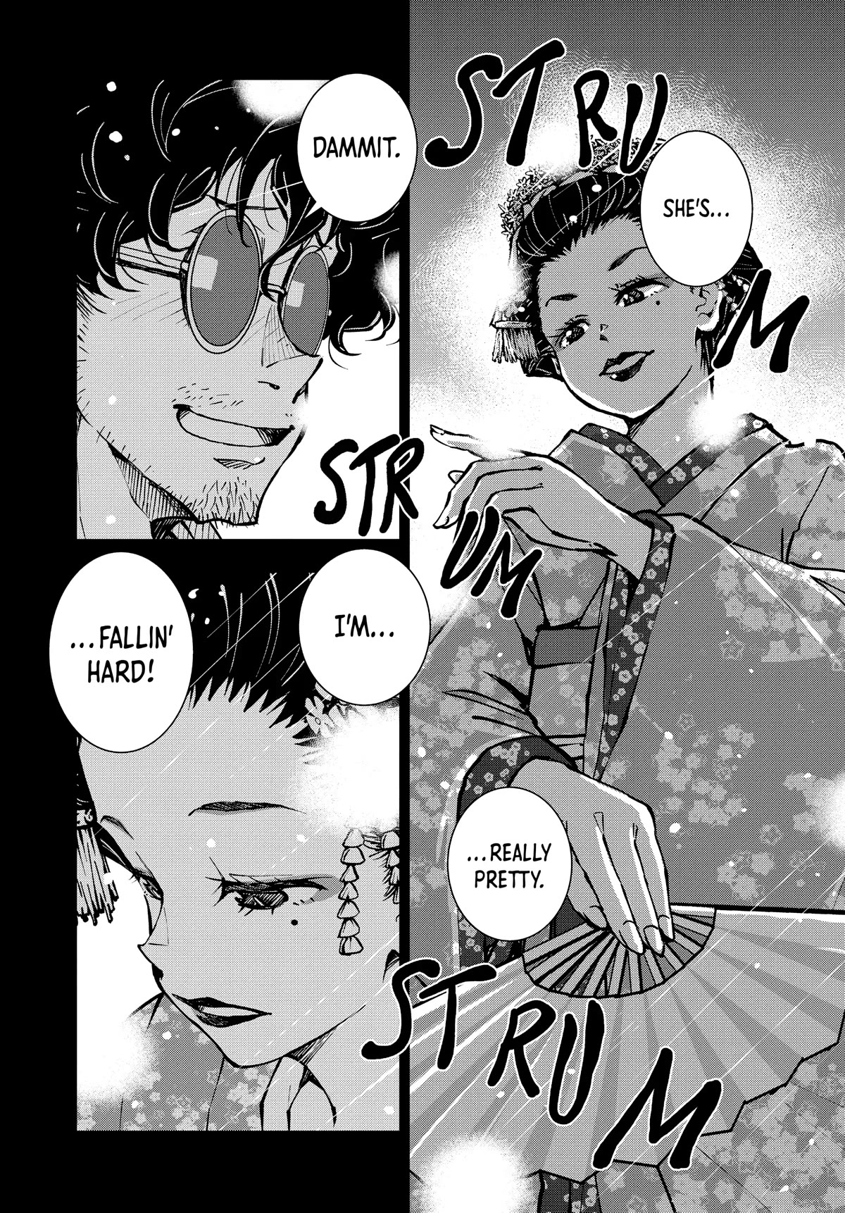 Zombie 100 ~100 Things I Want to do Before I Become a Zombie~ Chapter 36 - Page 35