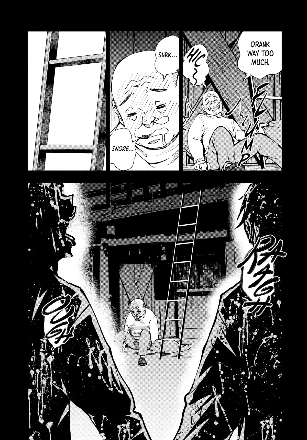 Zombie 100 ~100 Things I Want to do Before I Become a Zombie~ Chapter 36 - Page 37