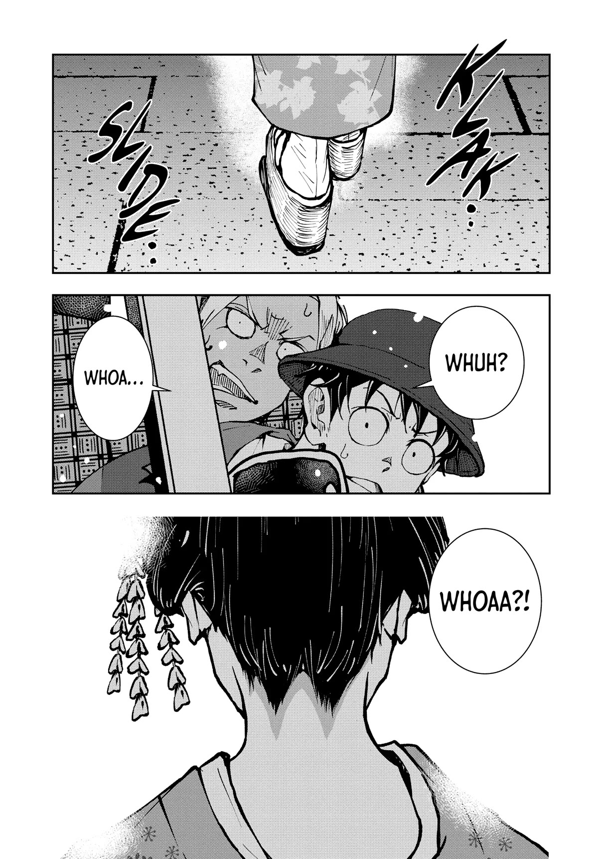 Zombie 100 ~100 Things I Want to do Before I Become a Zombie~ Chapter 36 - Page 9