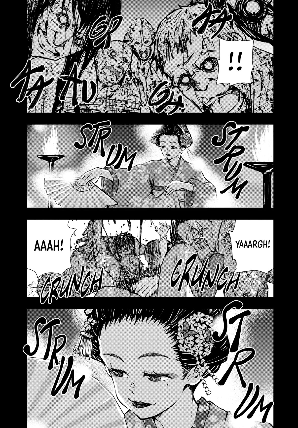 Zombie 100 ~100 Things I Want to do Before I Become a Zombie~ Chapter 37 - Page 2