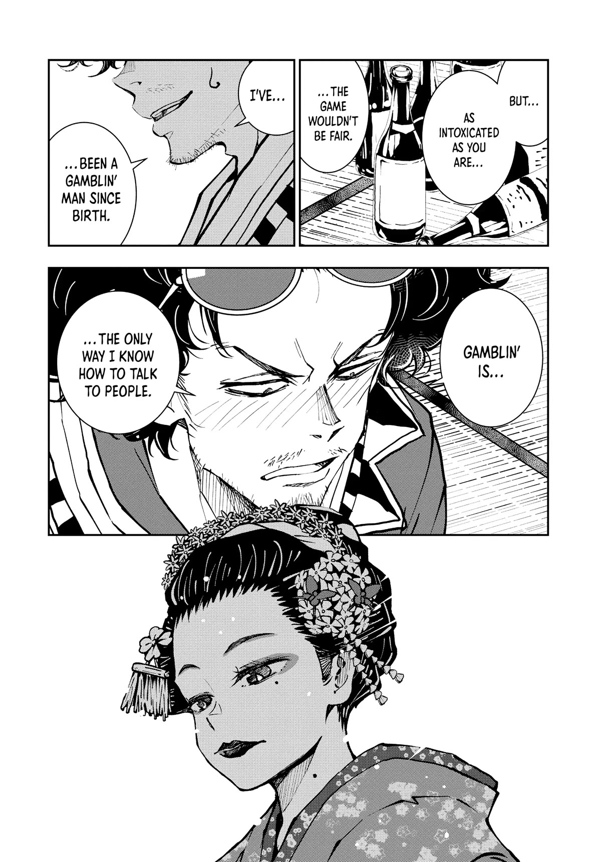 Zombie 100 ~100 Things I Want to do Before I Become a Zombie~ Chapter 37 - Page 15