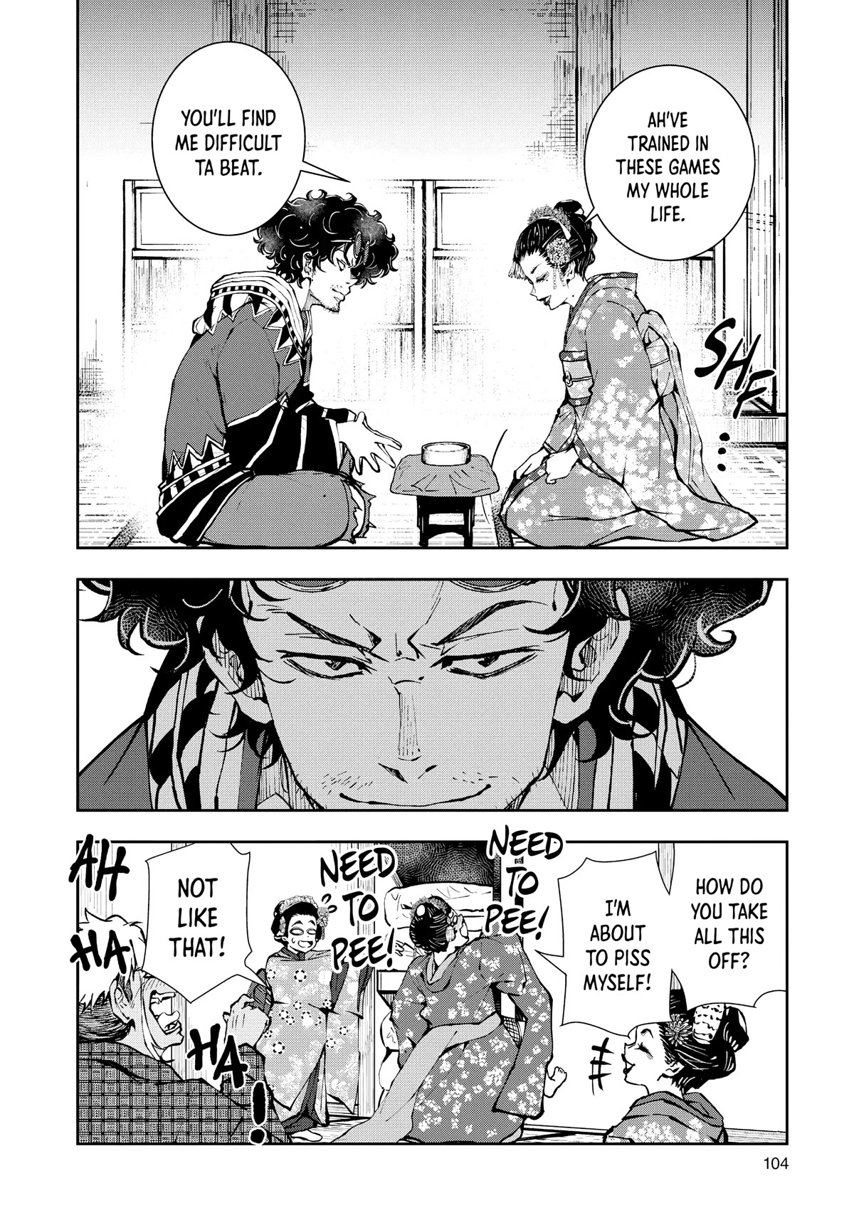 Zombie 100 ~100 Things I Want to do Before I Become a Zombie~ Chapter 37 - Page 16