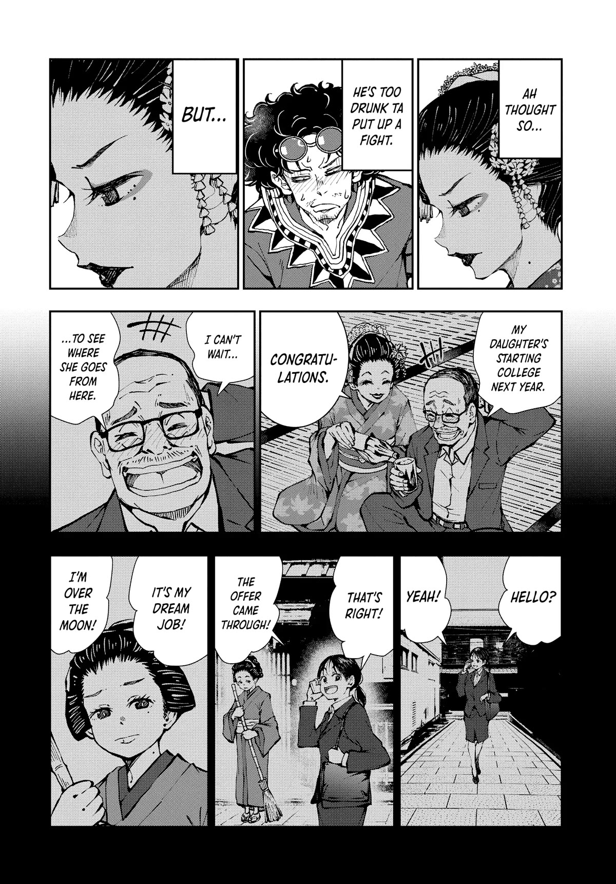 Zombie 100 ~100 Things I Want to do Before I Become a Zombie~ Chapter 37 - Page 19