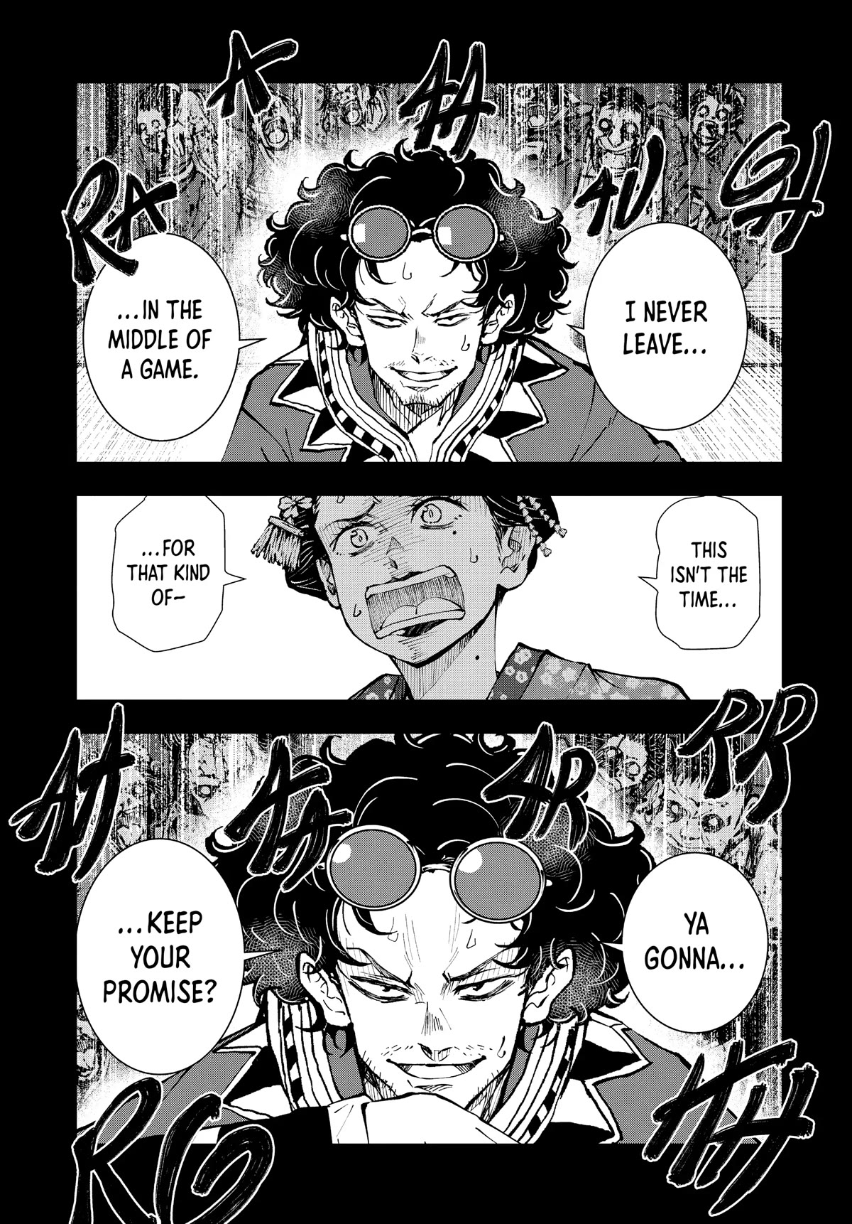 Zombie 100 ~100 Things I Want to do Before I Become a Zombie~ Chapter 37 - Page 22