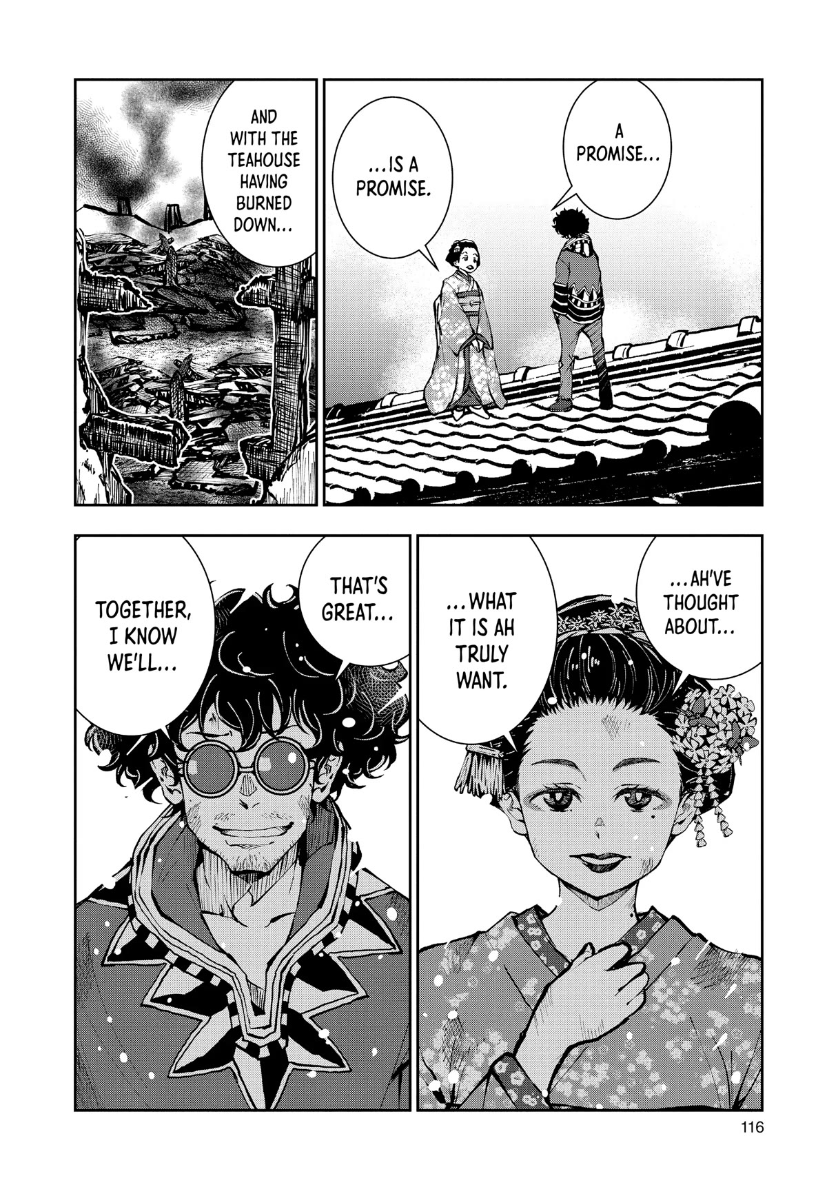 Zombie 100 ~100 Things I Want to do Before I Become a Zombie~ Chapter 37 - Page 28