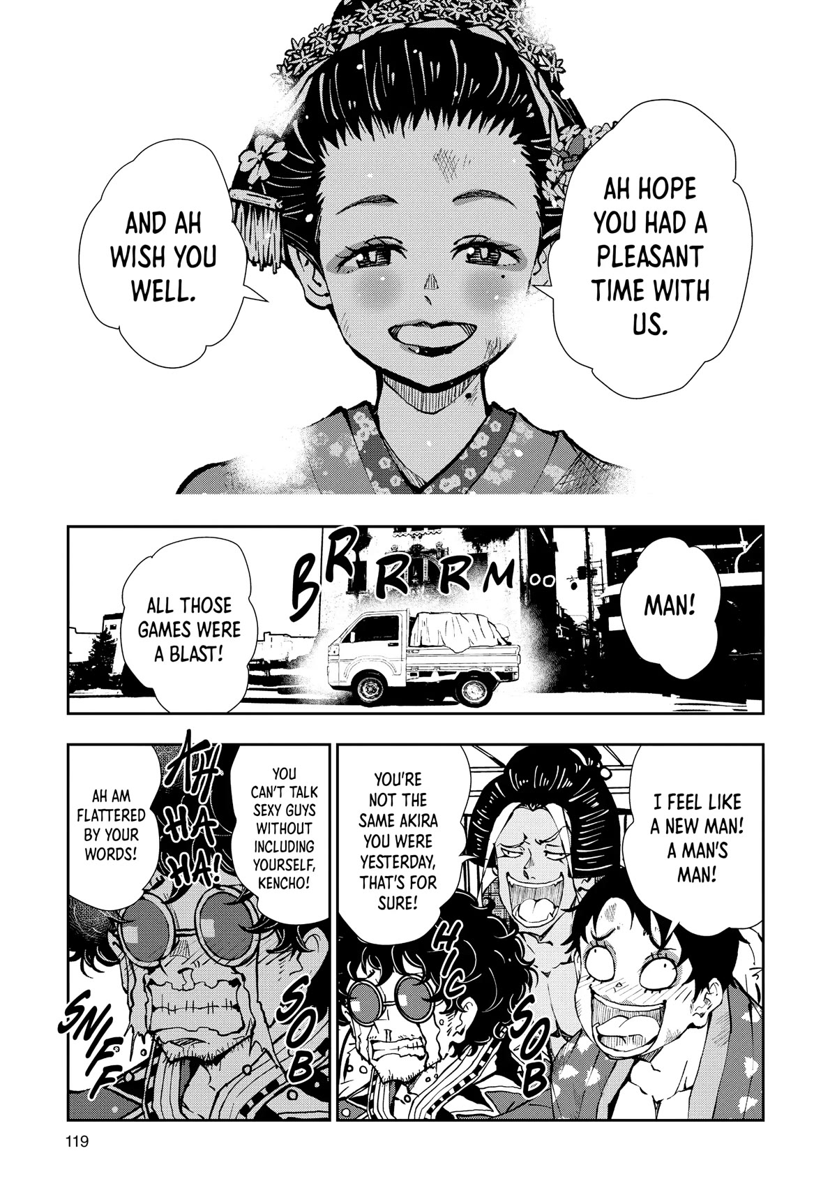 Zombie 100 ~100 Things I Want to do Before I Become a Zombie~ Chapter 37 - Page 31