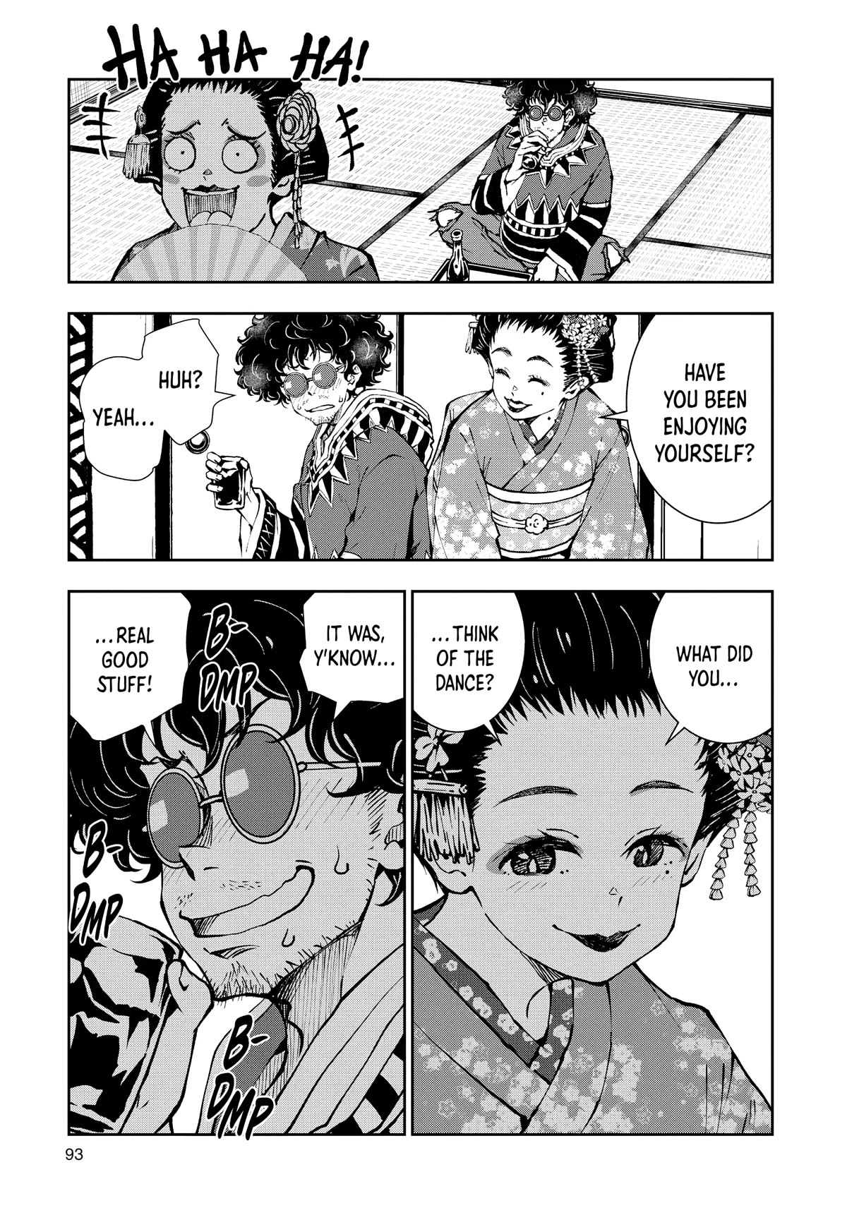 Zombie 100 ~100 Things I Want to do Before I Become a Zombie~ Chapter 37 - Page 5