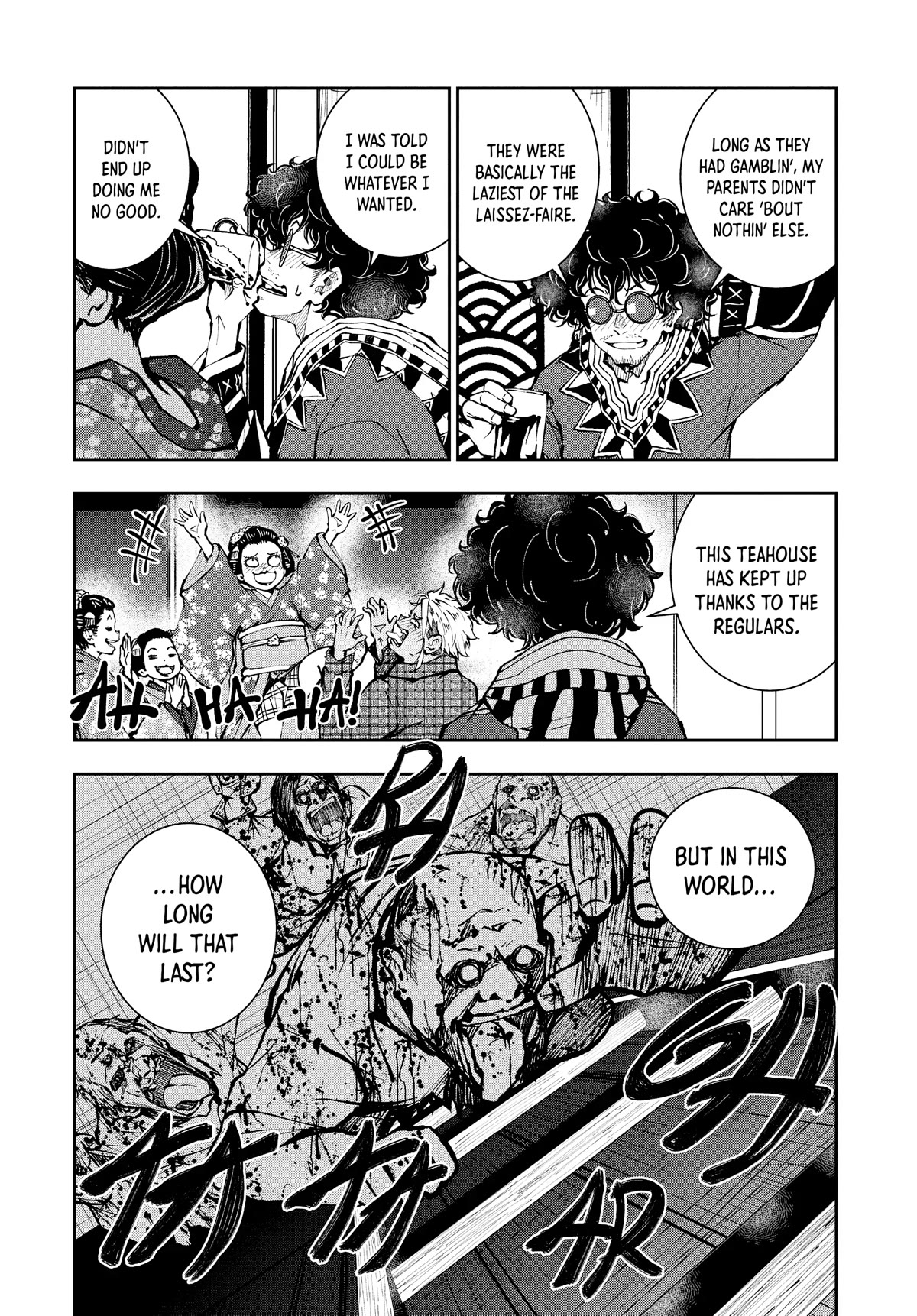 Zombie 100 ~100 Things I Want to do Before I Become a Zombie~ Chapter 37 - Page 7