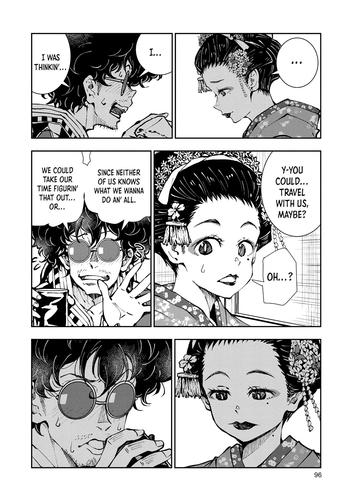 Zombie 100 ~100 Things I Want to do Before I Become a Zombie~ Chapter 37 - Page 8