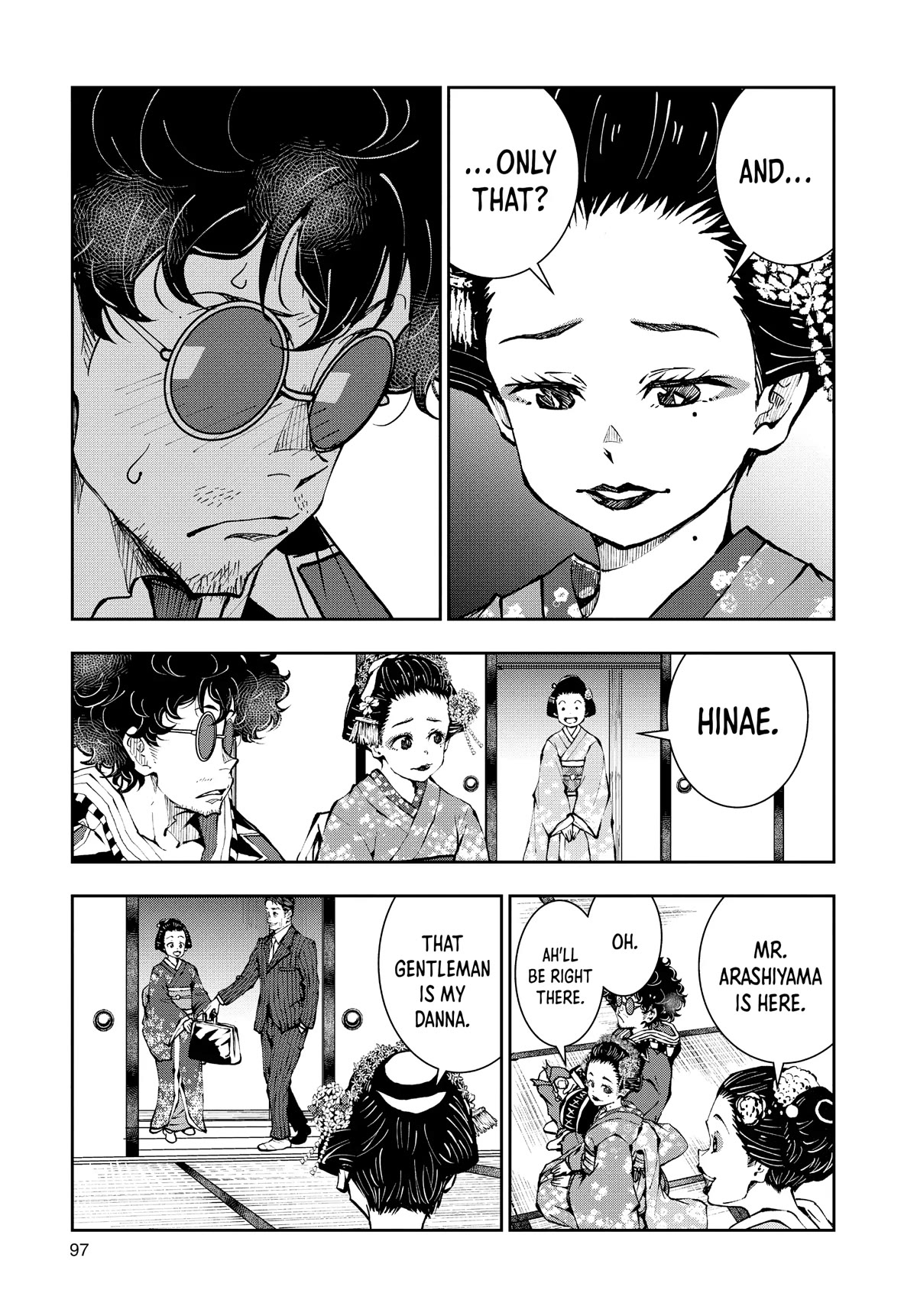 Zombie 100 ~100 Things I Want to do Before I Become a Zombie~ Chapter 37 - Page 9