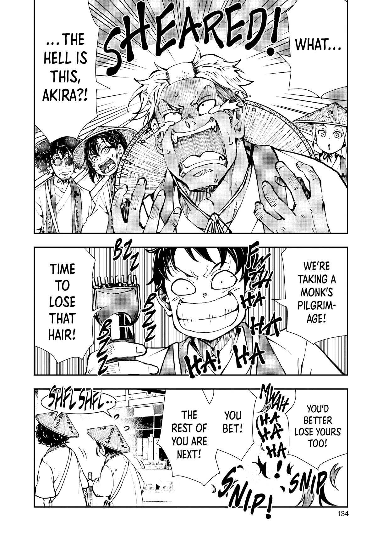 Zombie 100 ~100 Things I Want to do Before I Become a Zombie~ Chapter 38 - Page 12